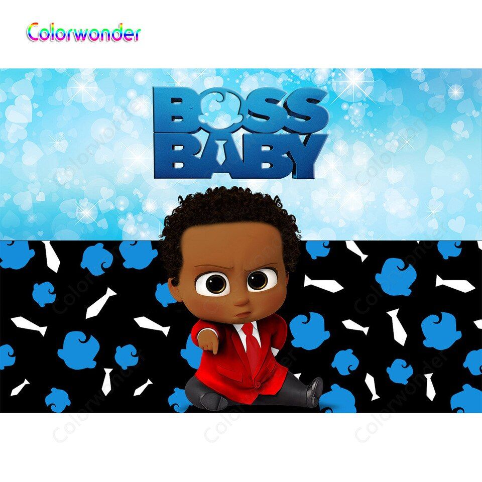 The Boss Baby Wallpaper