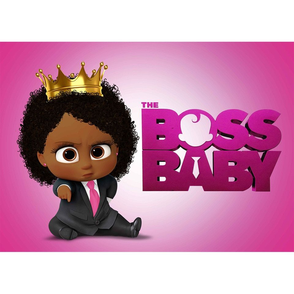 Black Boss Baby Wallpapers - Wallpaper Cave