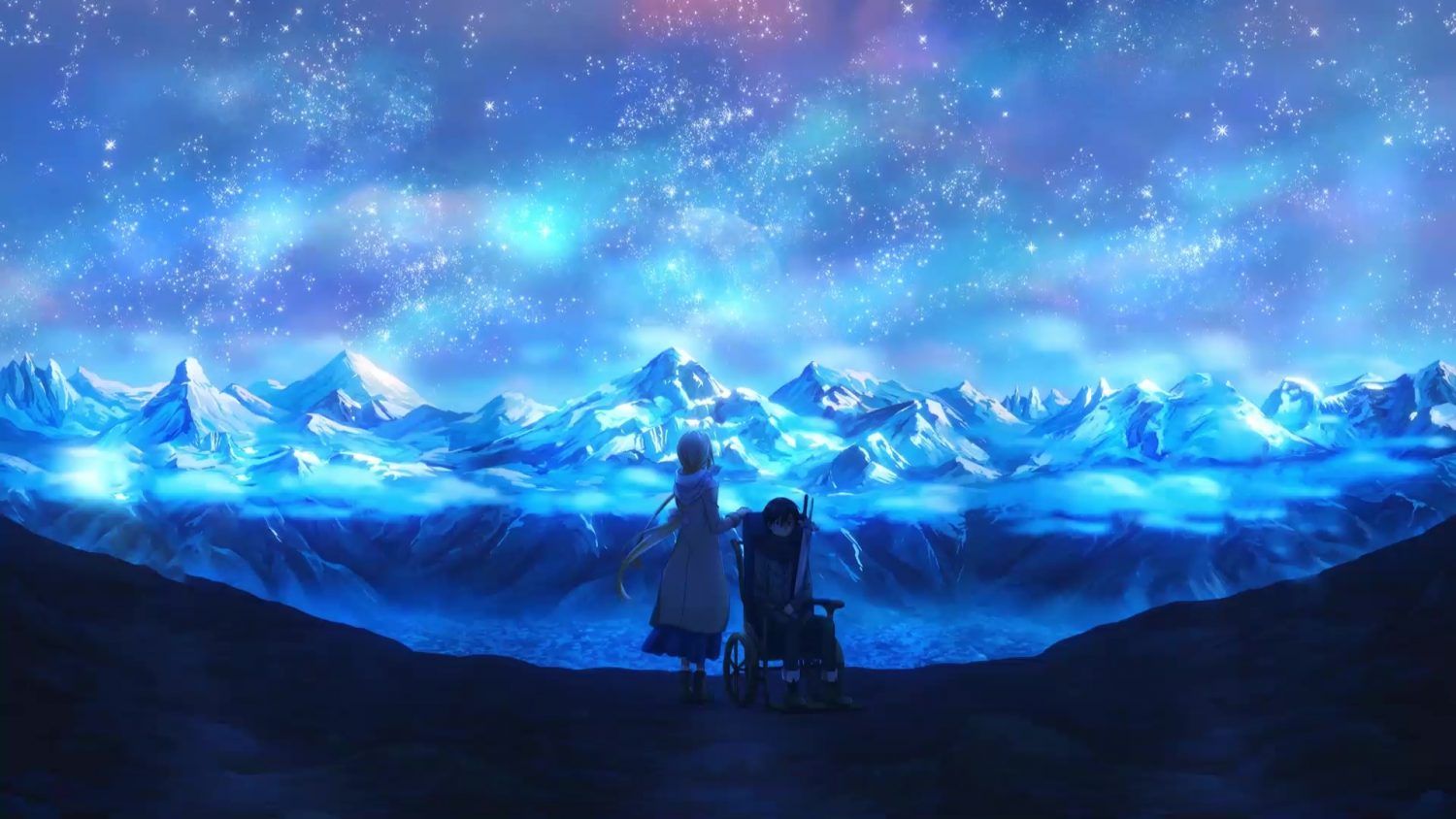 Sword Art Online Alicization Live .wallpaperwaifu.com