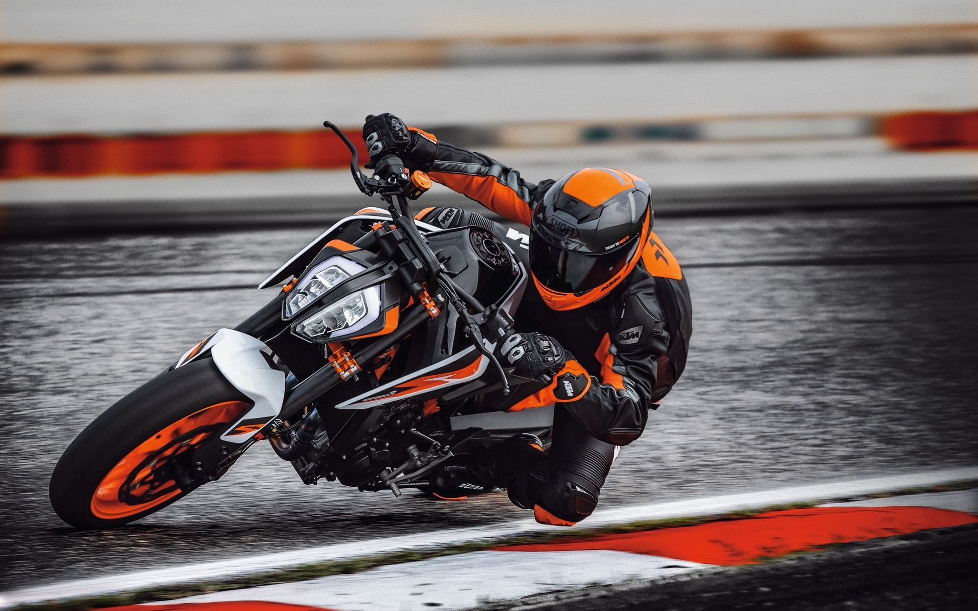 KTM 890 Duke R HD wallpaper. IAMABIKER Motorcycle!