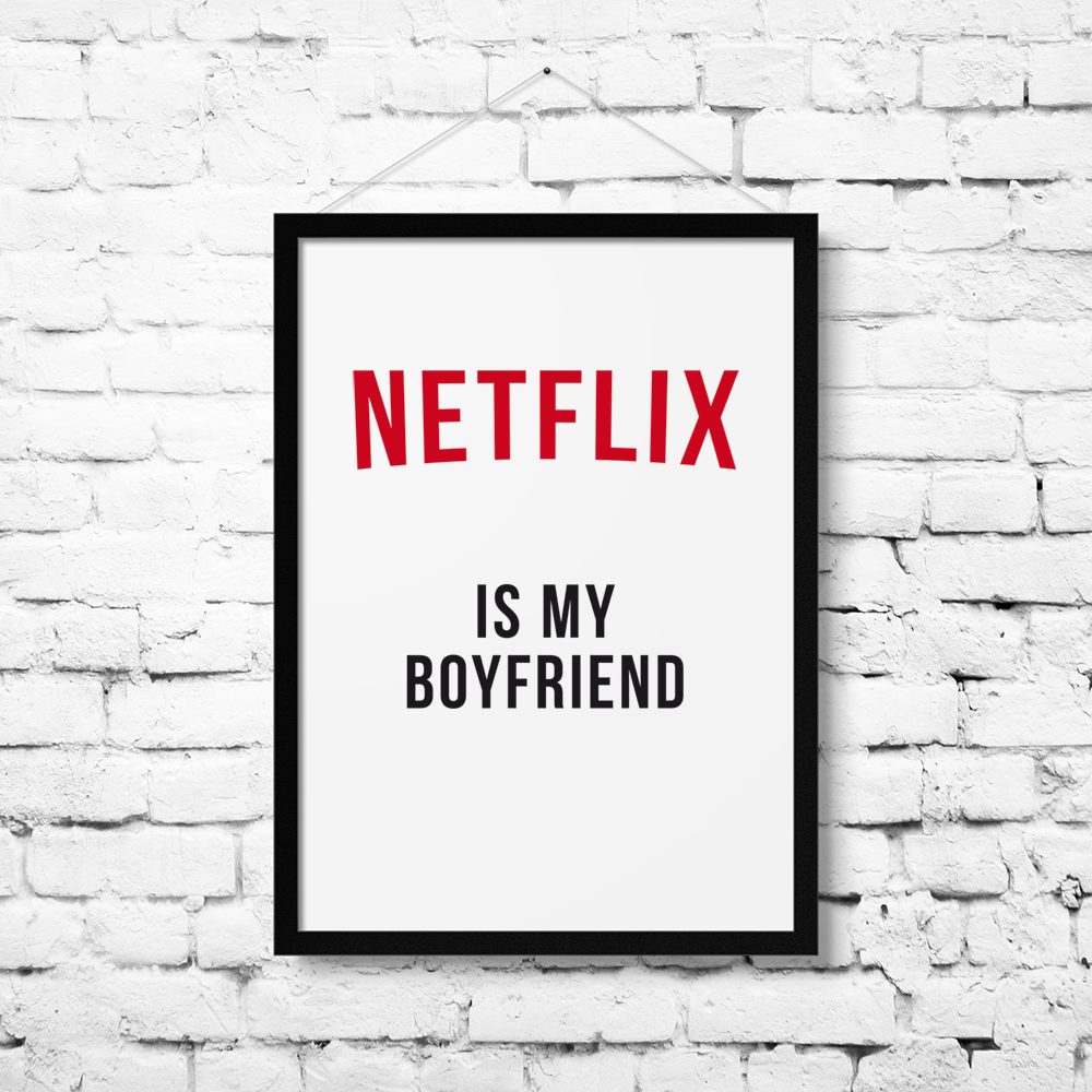 boyfriend #netflix #quote #poster .com