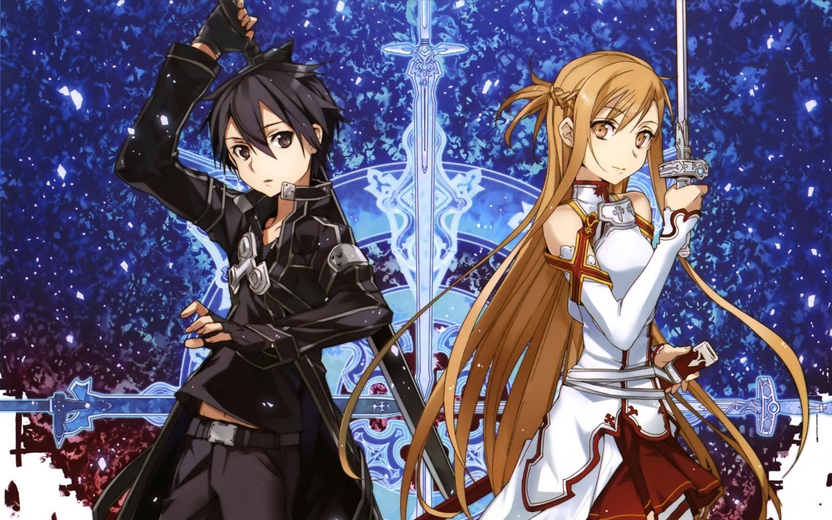 Sword Art Online PC Wallpapers - Wallpaper Cave