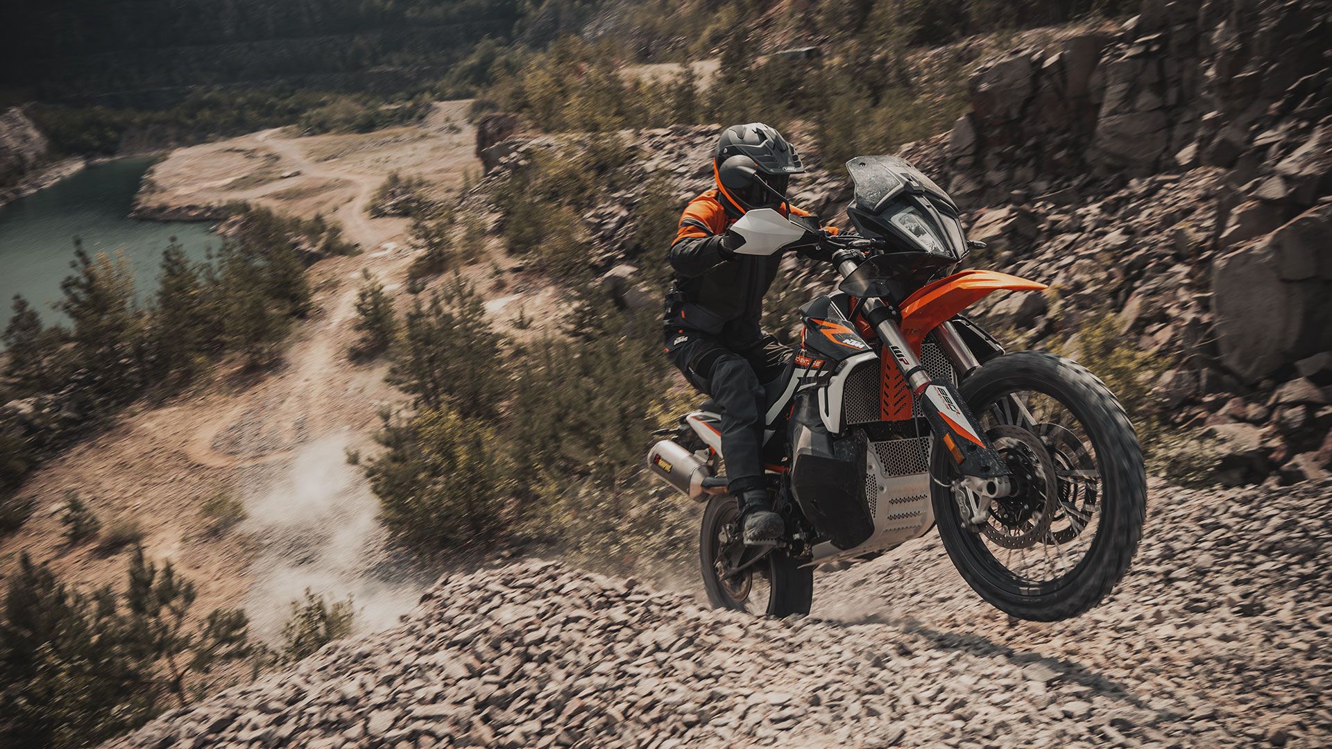 KTM 890 Adventure R 2021