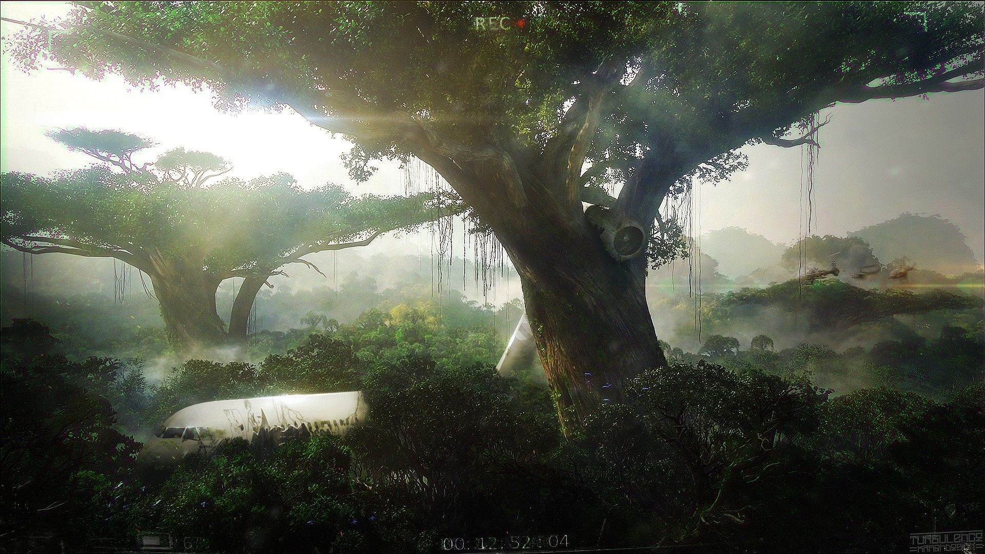 turbulence Wallpaper HD / Desktop and .wallup.net