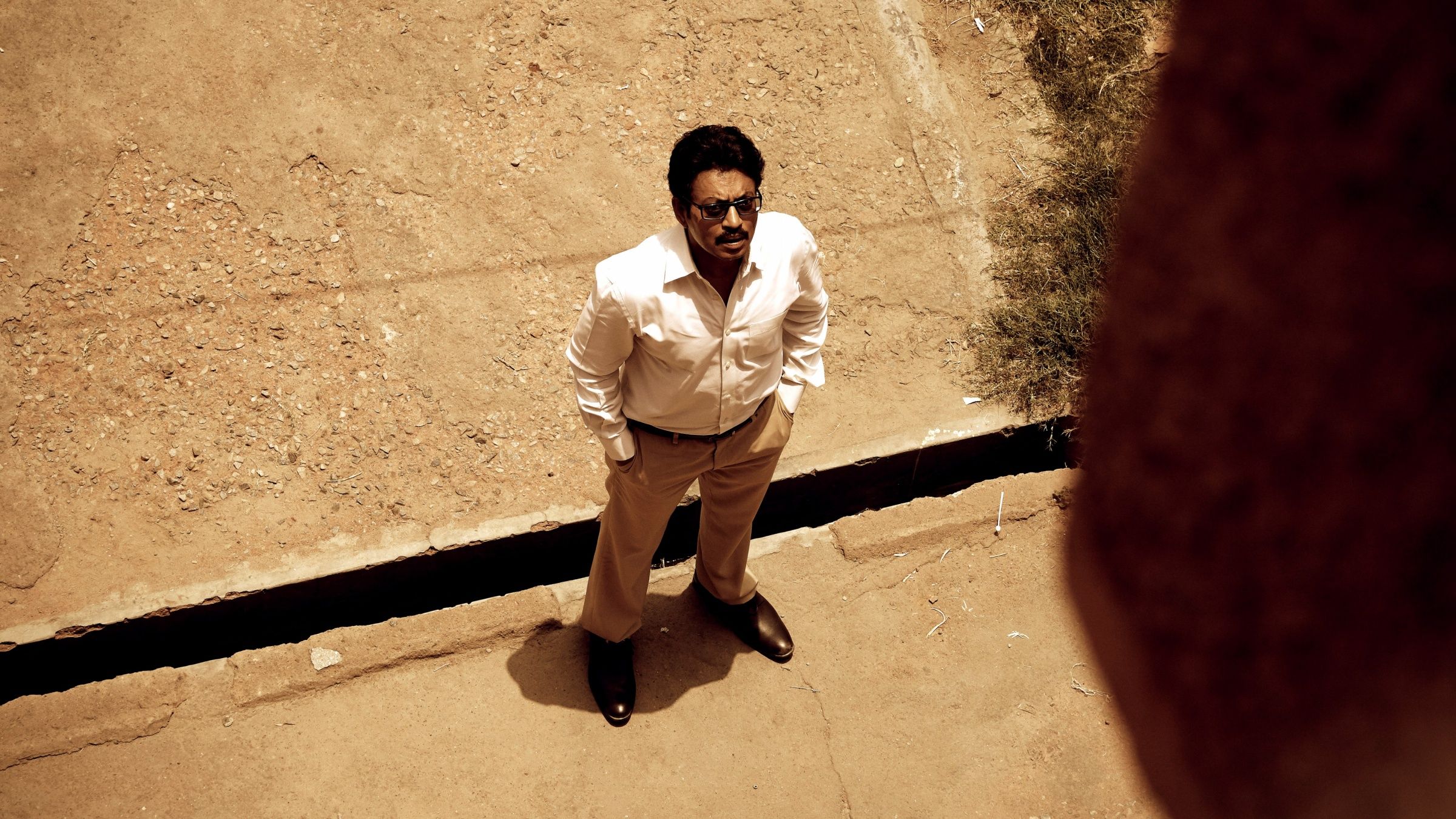 Irrfan Khan As Ashwin Kumar Talvar .bhmpics.com