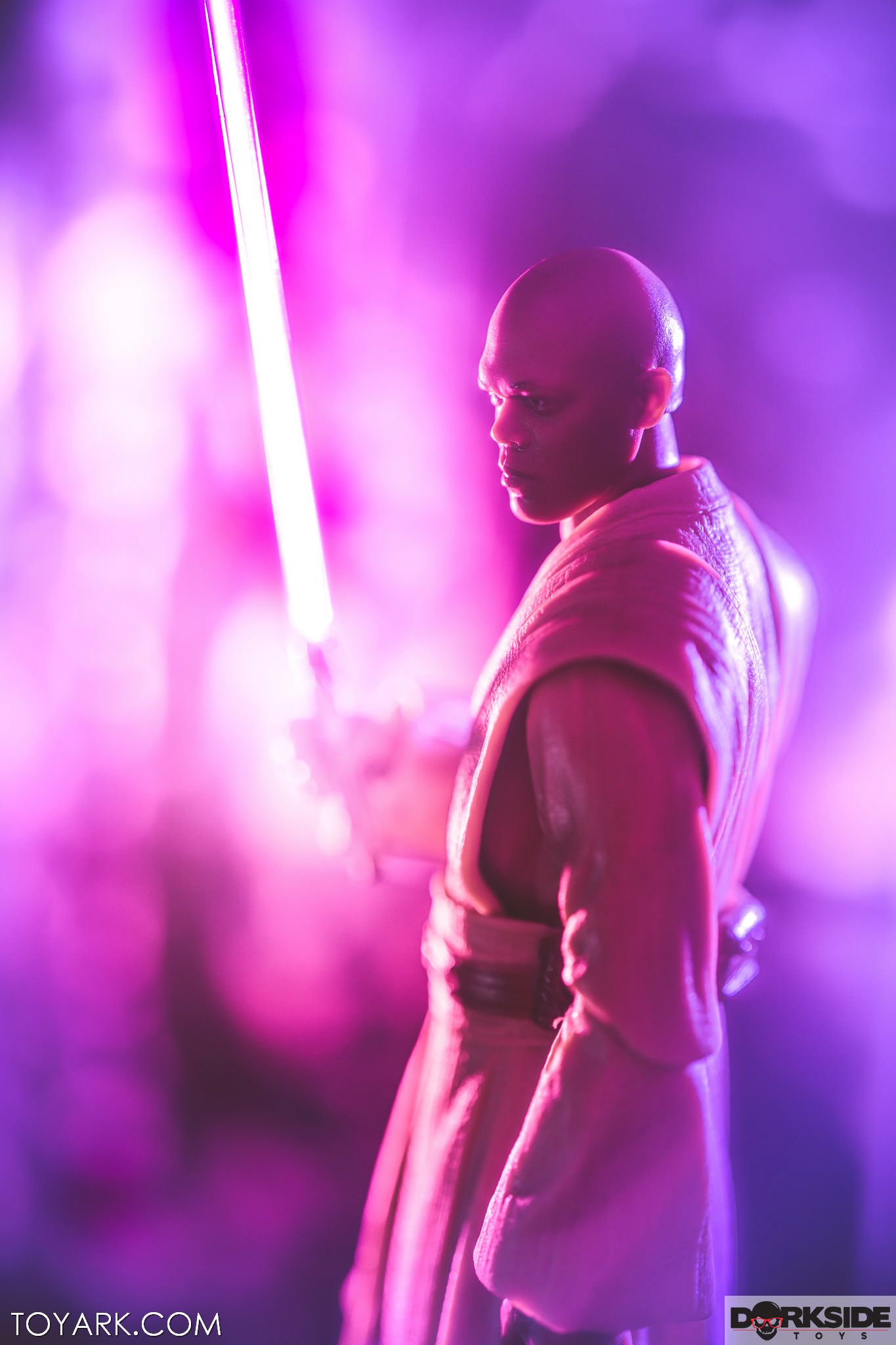 Mace Windu Lightsaber Wallpapers Wallpaper Cave