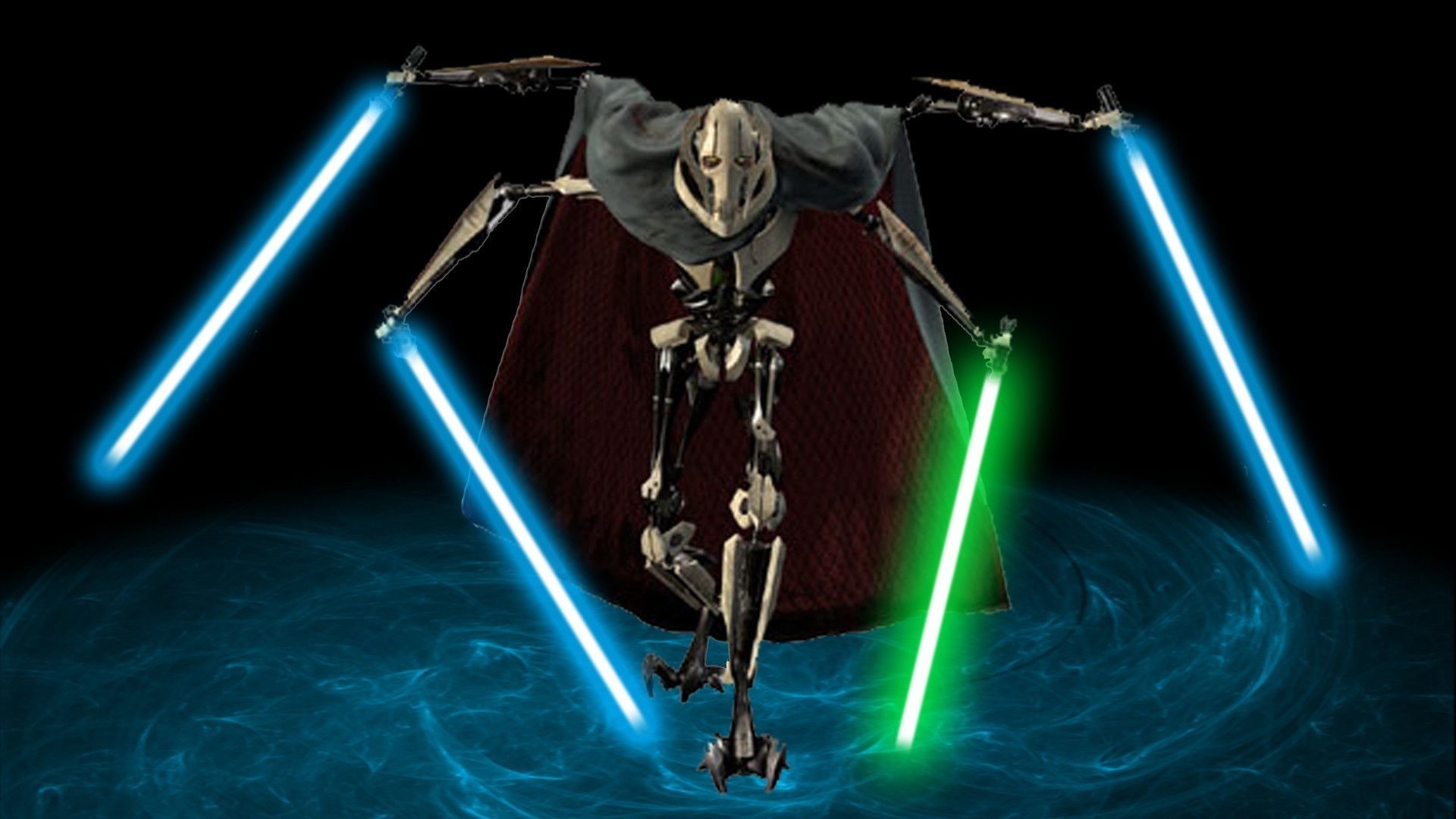 General Grievous Lightsaber Wallpapers Wallpaper Cave General Grievous Lightsaber Wallpapers Wallpaper Cave