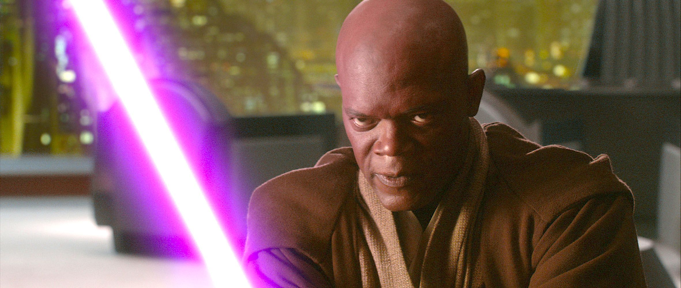 Star Wars the Rise of Skywalker Mace Windu Alive Theory Samuel L Jackson Return in Star Wars 9?