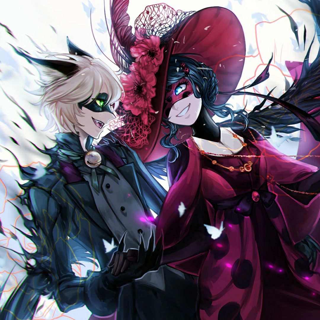 Miraculous Ladybug Art Wallpapers Wallpaper Cave