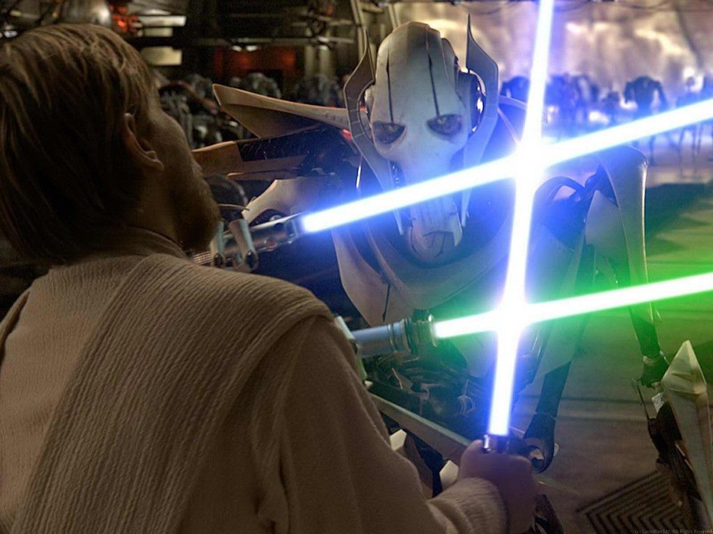 Obi Wan Kenobi Vs. General Grievous .fightscenes.fandom.com