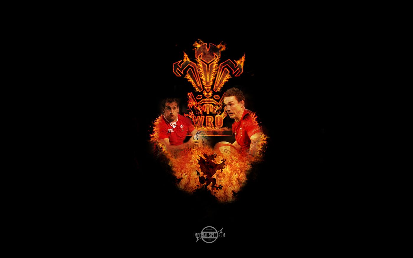 Wales Rugby Union WRU Wallpaper
