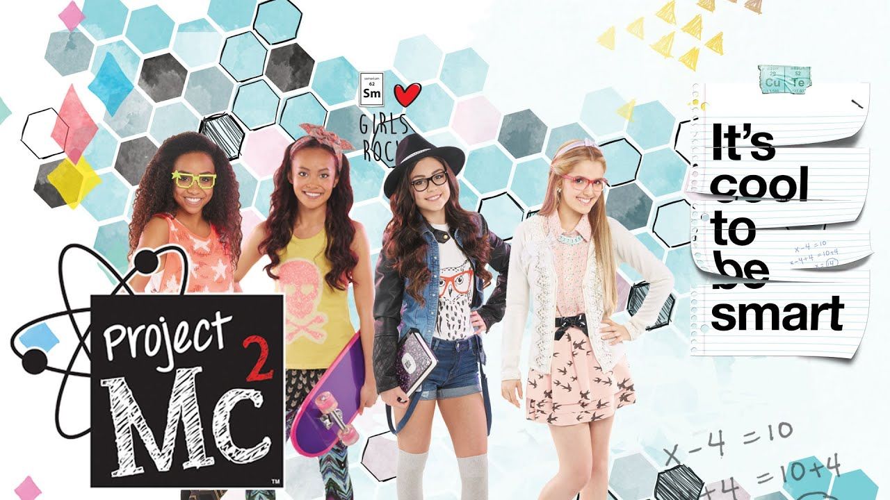 Project Mc². Dolls with Experiments .youtube.com