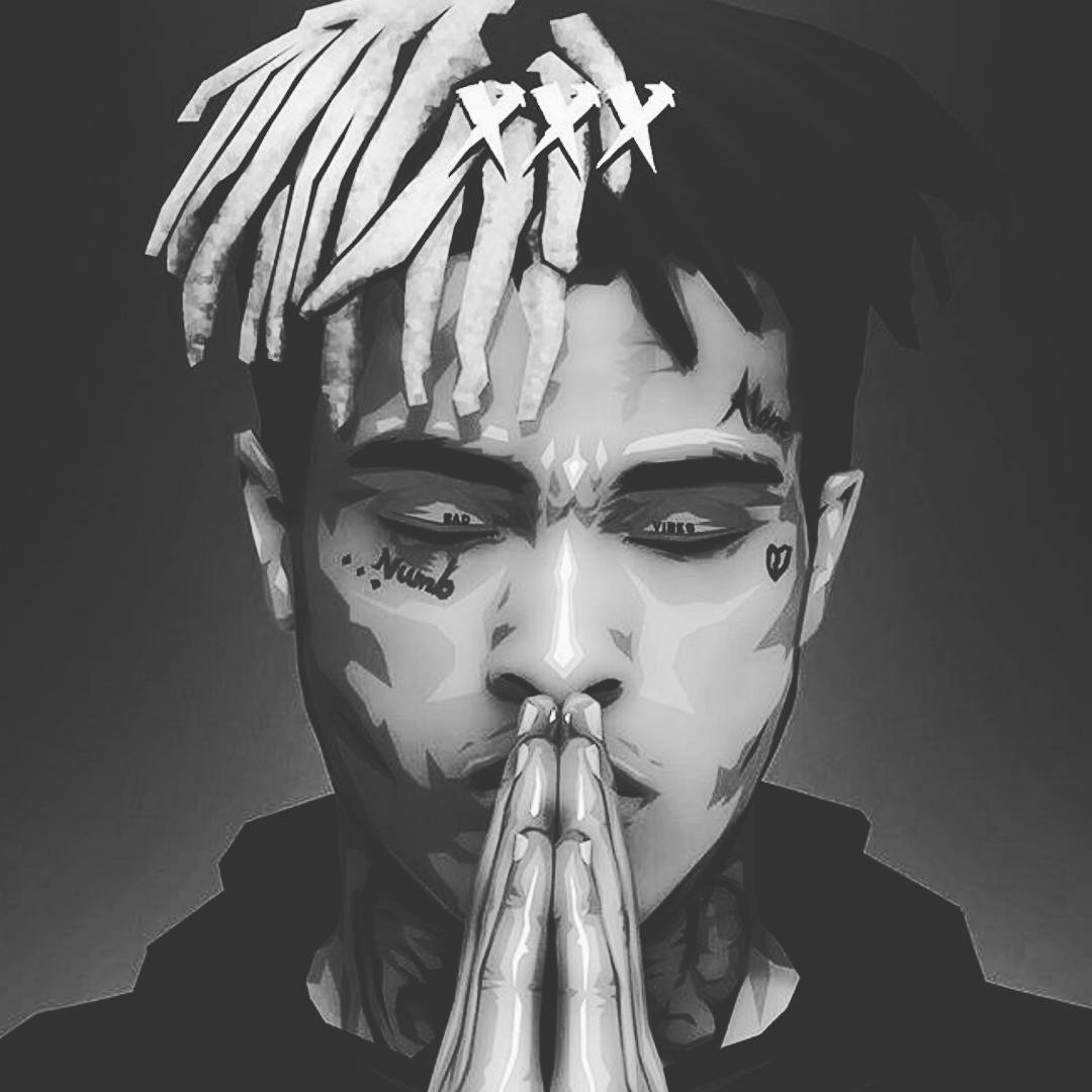 Xxtentacion 1080X1080 Wallpaper Free Xxtentacion 1080X1080 Background