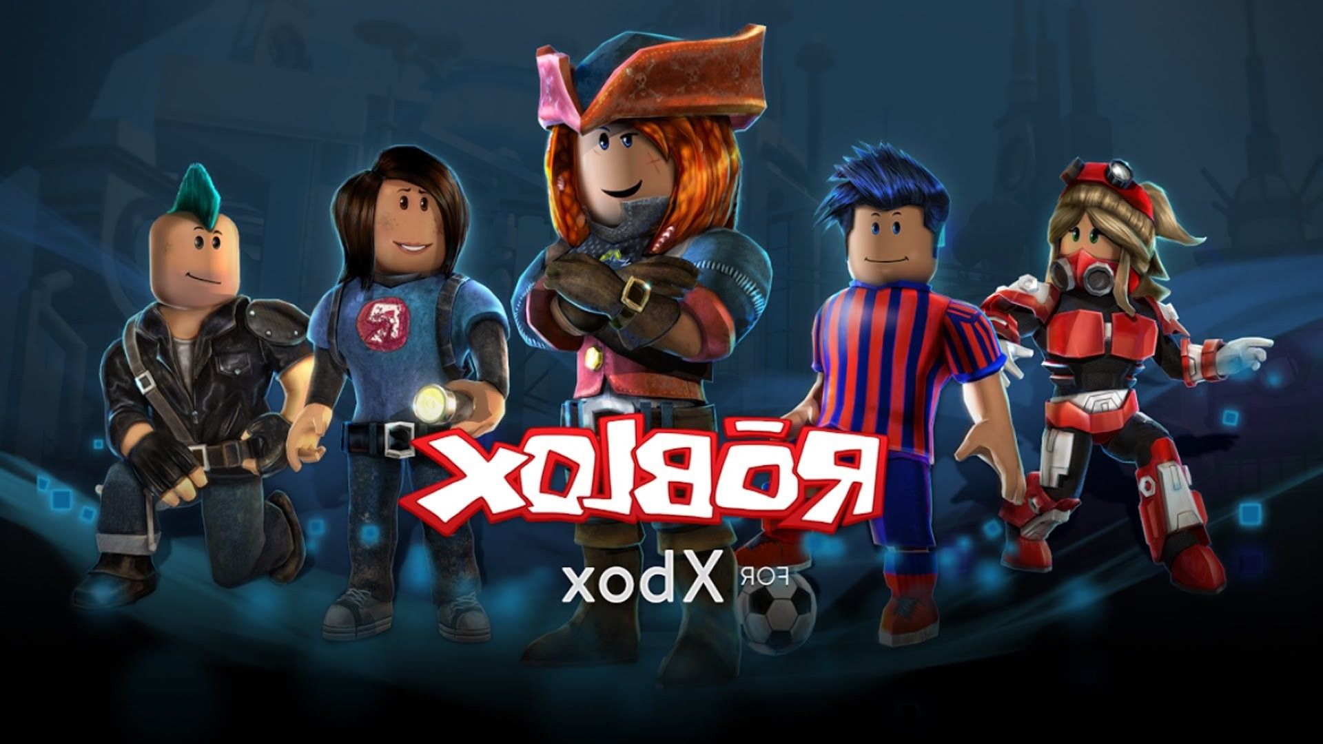 Video Game Roblox HD Wallpaper
