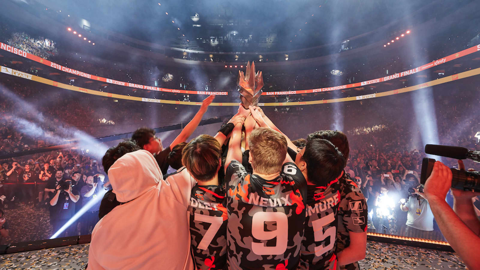 Activision Blizzard crowns San .cnbc.com