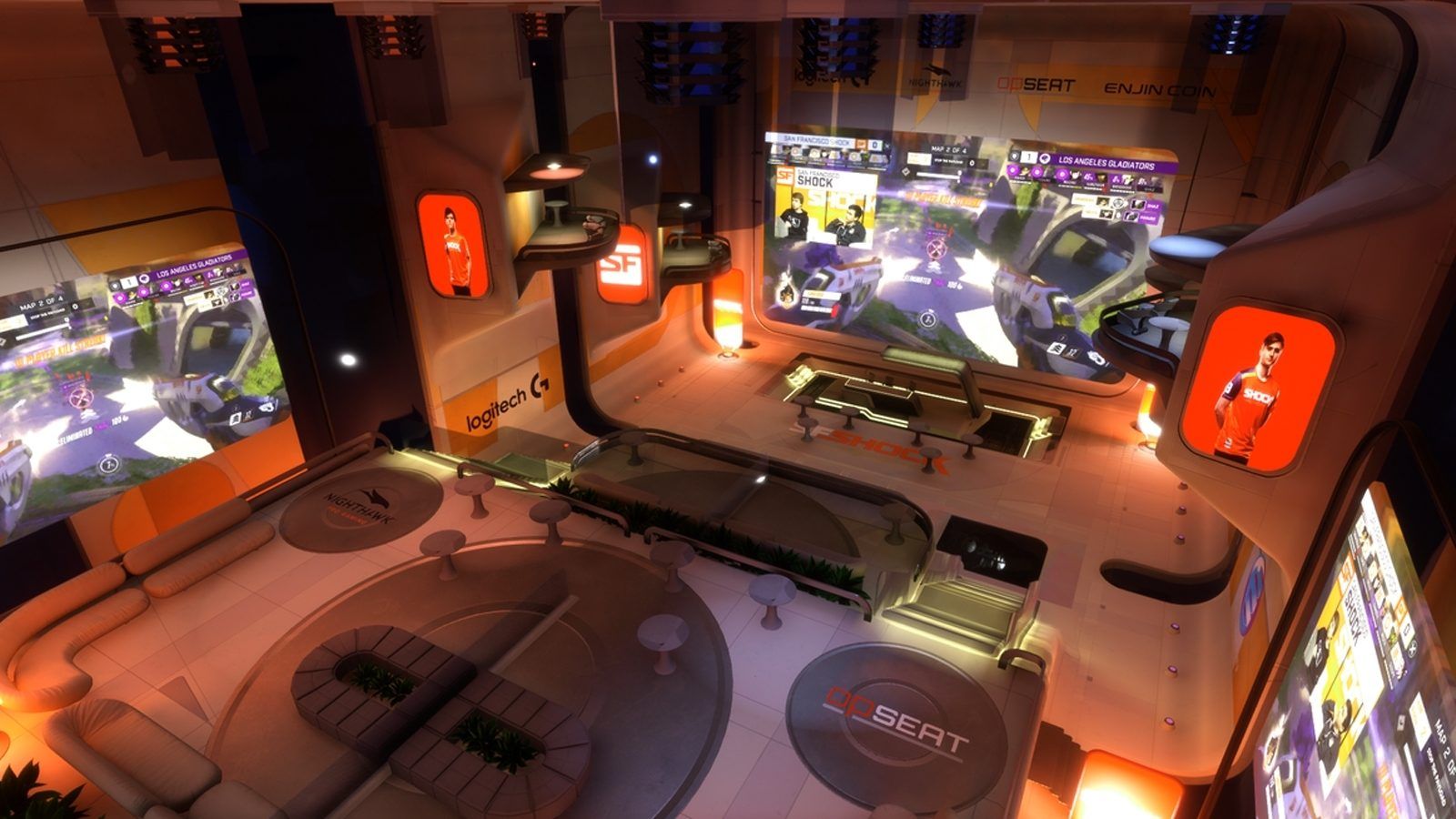 Houston Outlaws and San Francisco Shock .dexerto.com