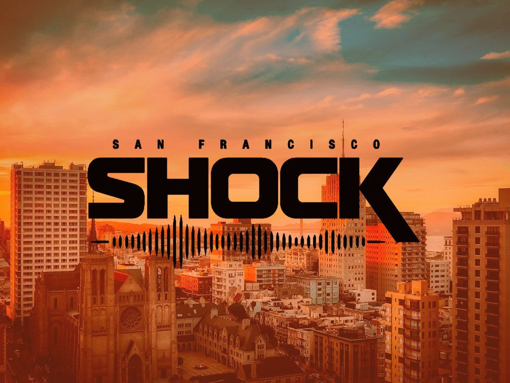 San Francisco Shock Wallpapers Wallpaper Cave