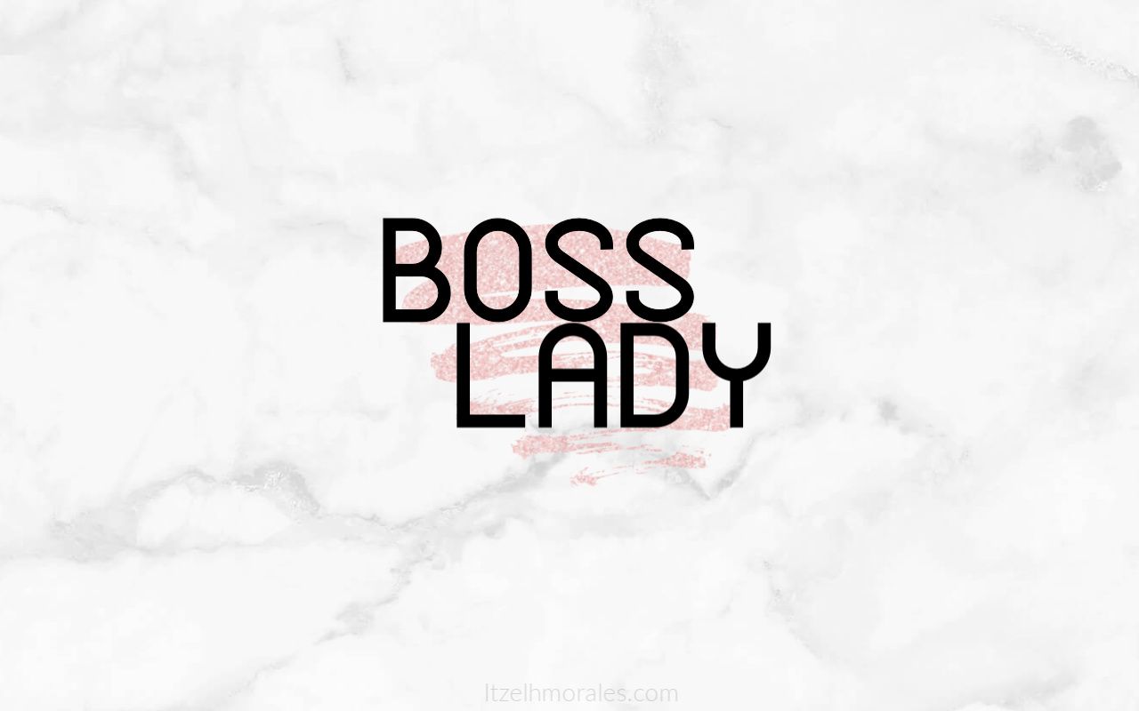 Girl Boss Macbook Wallpaper free .itzelhmorales.com