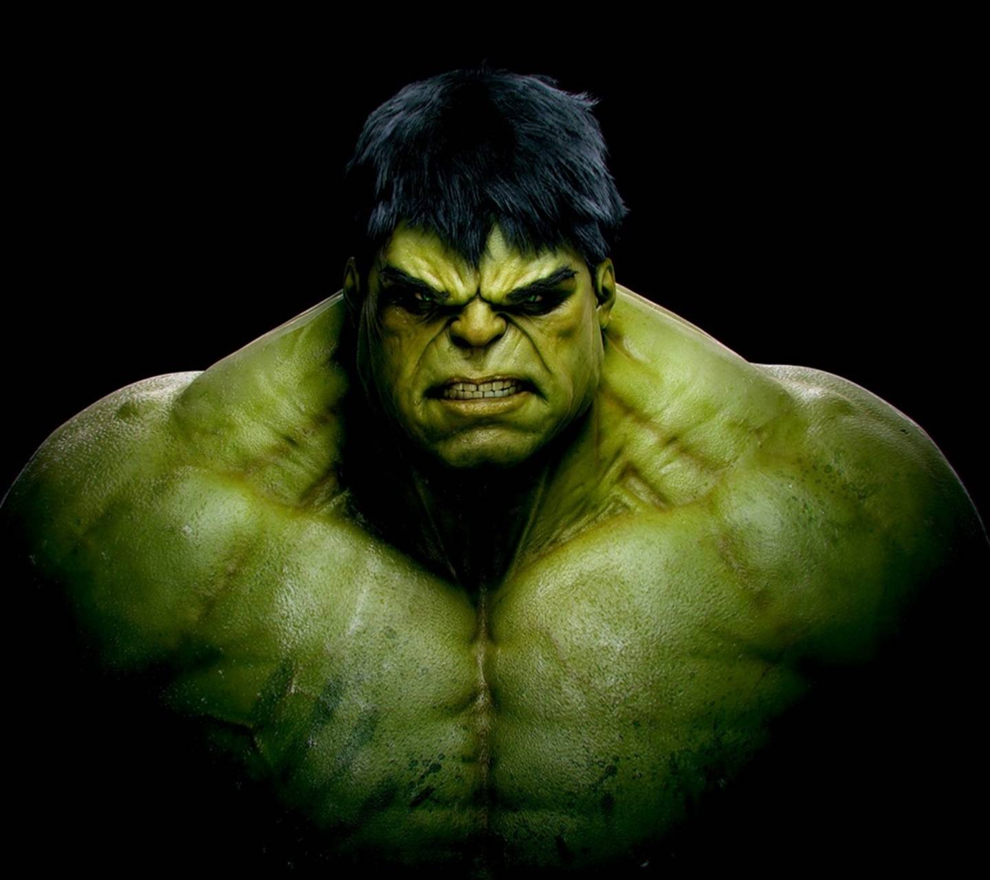 Angry Hulk wallpaper by __JULIANNA__ .zedge.net
