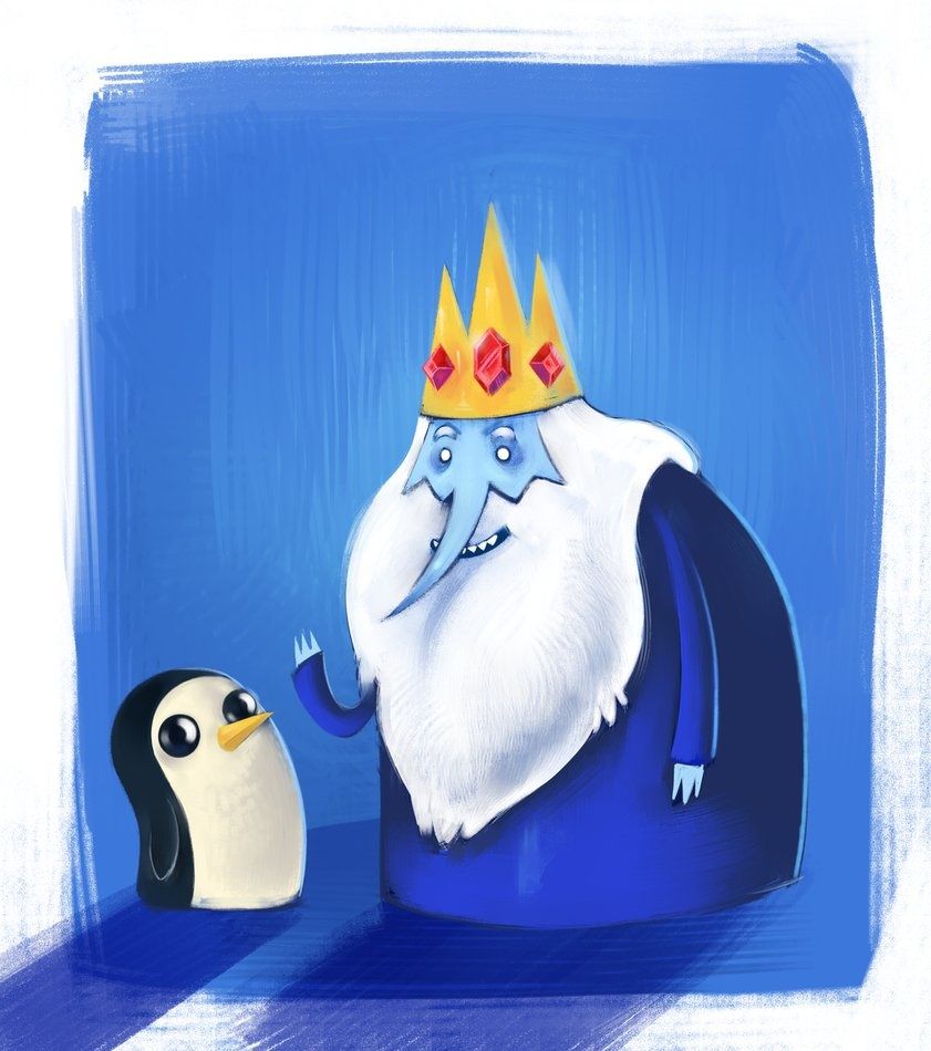 Ice King And Gunter Time .teahub.io