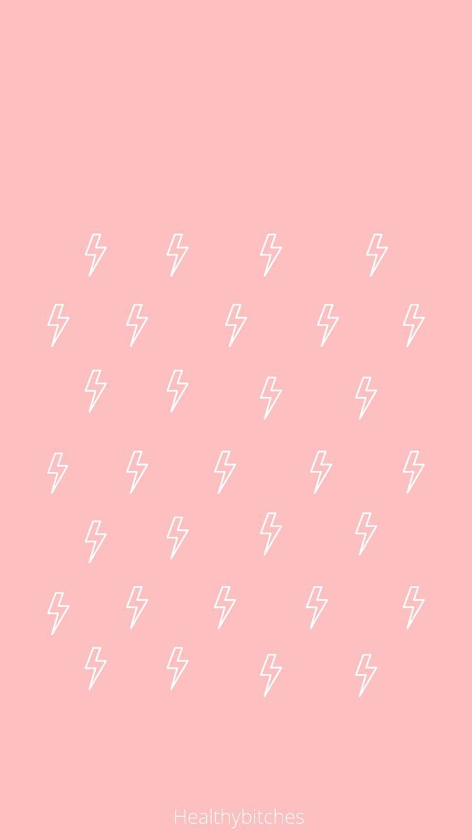 Pastel pink background with lightning. Pastel pink wallpaper, iPhone background pink, Pastel pink wallpaper iphone