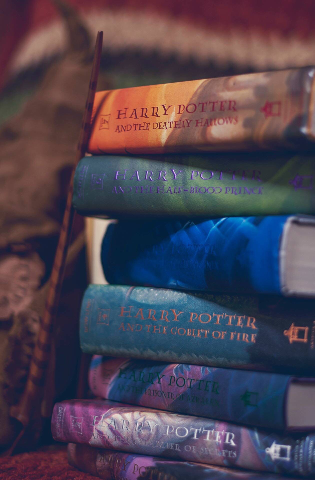 Forever Harry Potter #bookterest .com