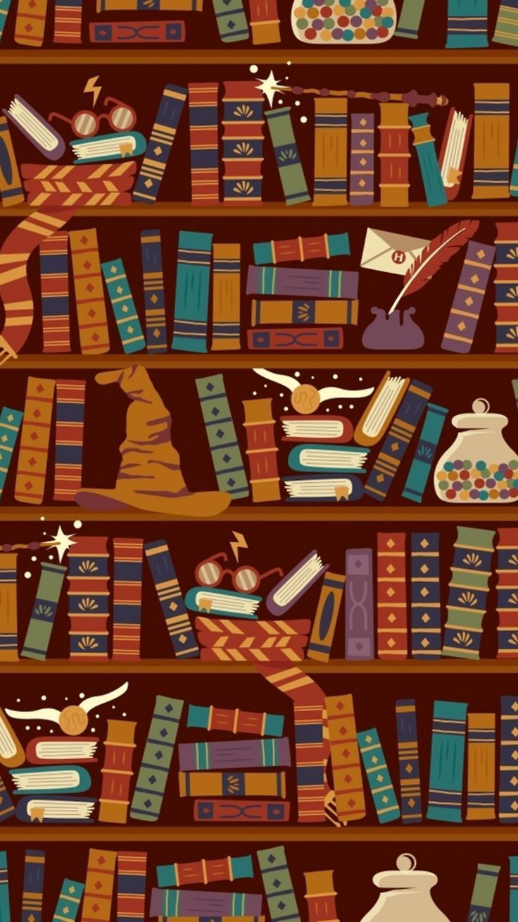 Harry Potter Doodle #bookart #booksart .com
