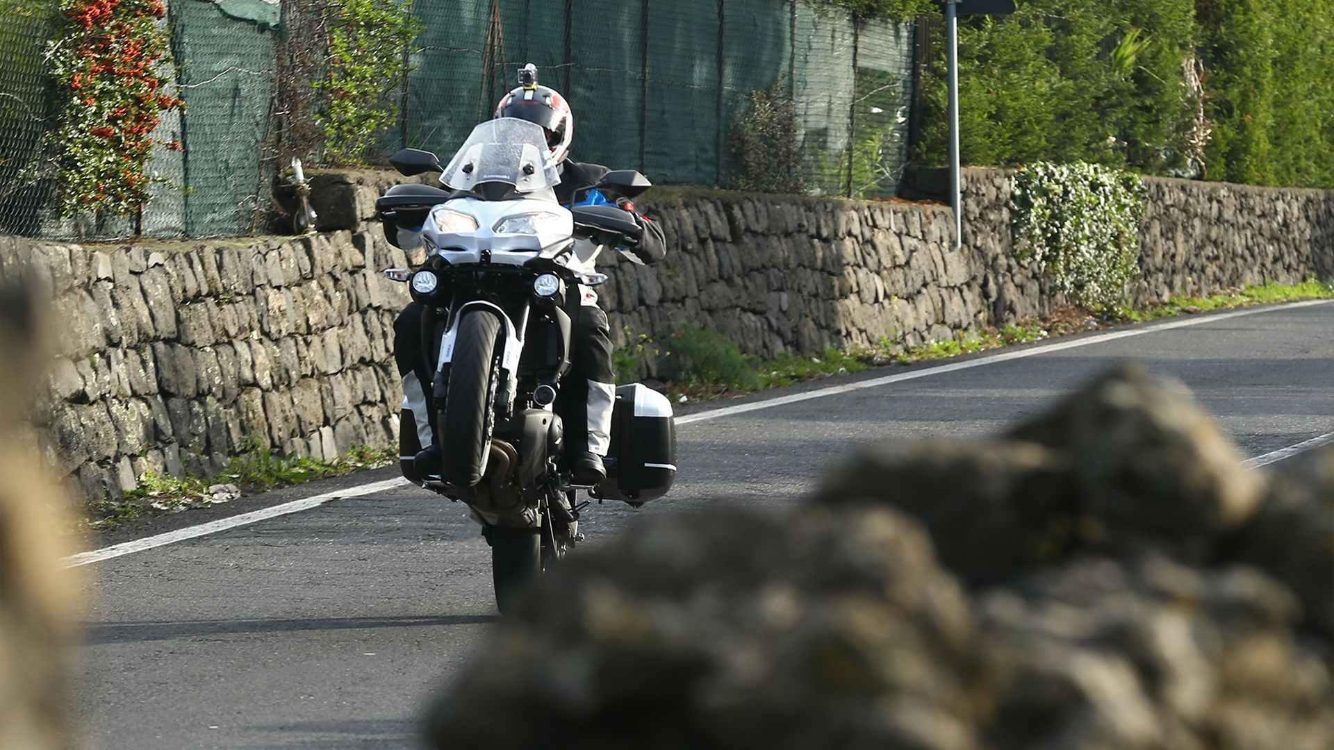 Kawasaki Versys 650 LT 2015 wallpaper .tmwallpaper.com