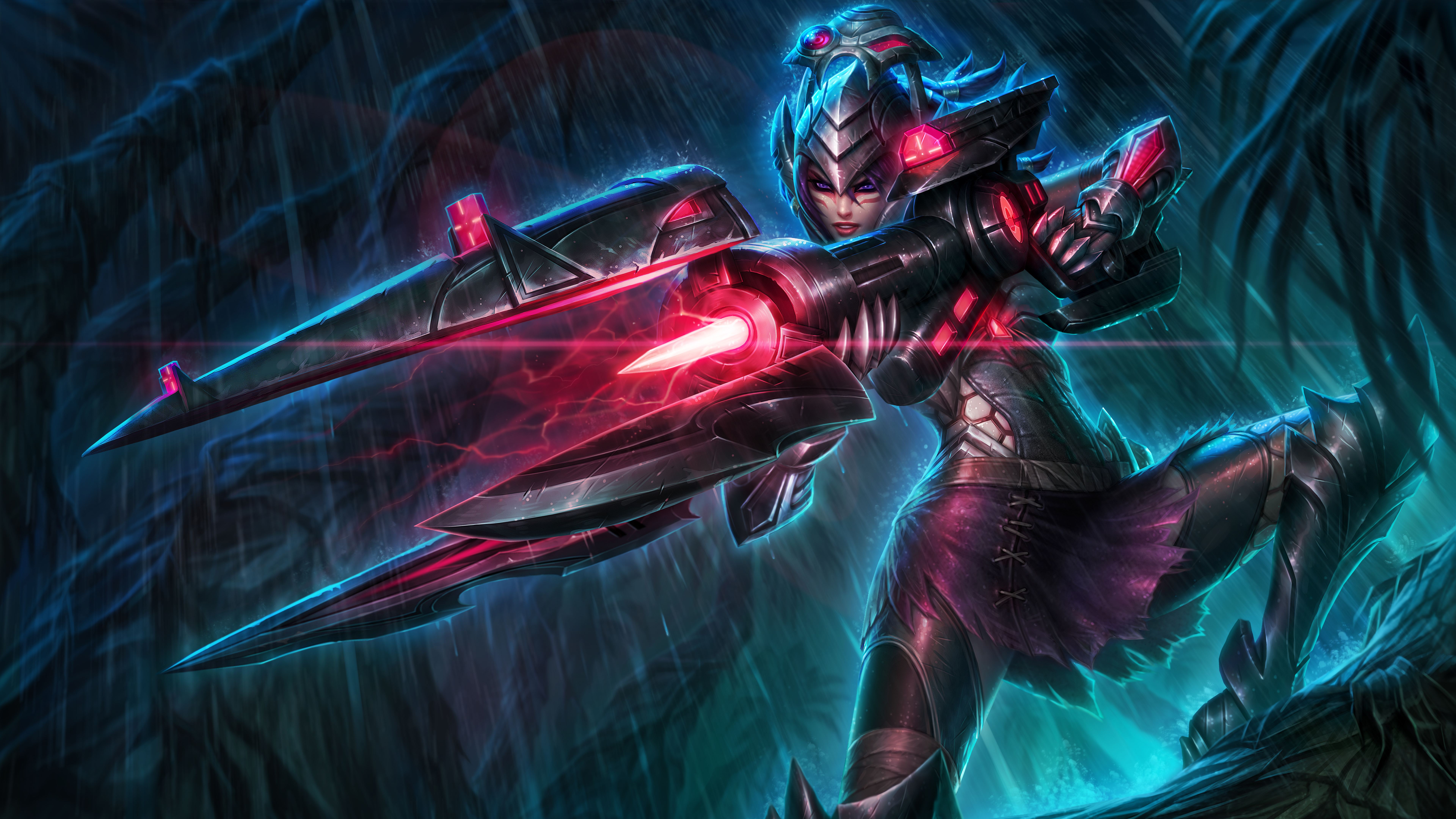 Headhunter Caitlyn