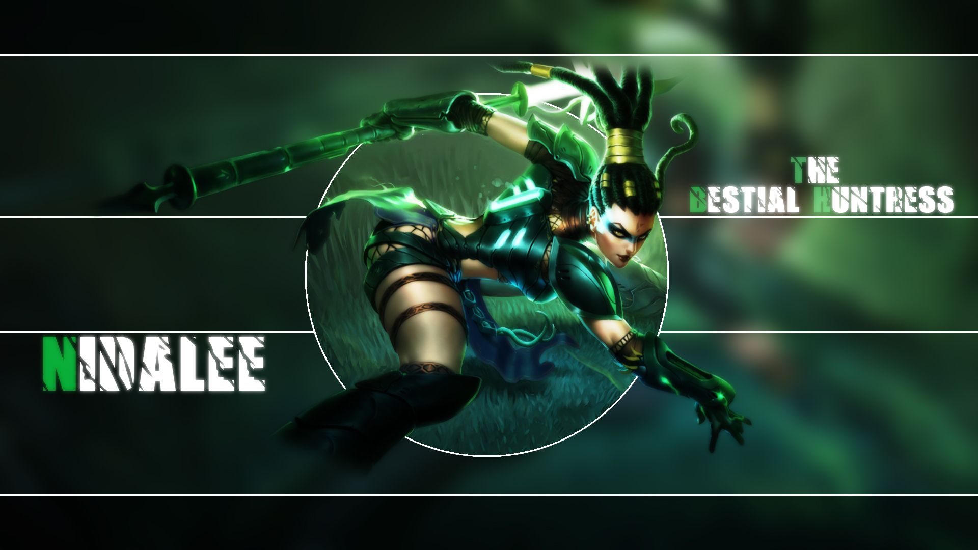 Headhunter Nidalee