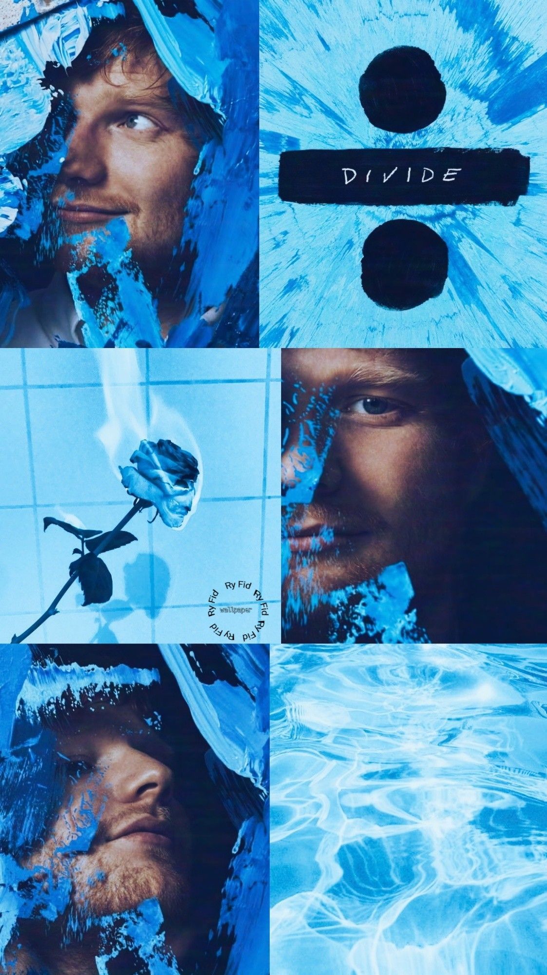 Ed Sheeran Divide Wallpapers - Wallpaper Cave