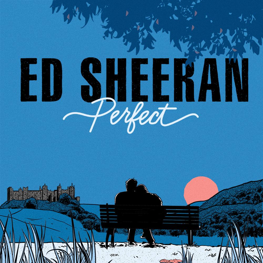 Album Perfect Ed Sheeran .teahub.io