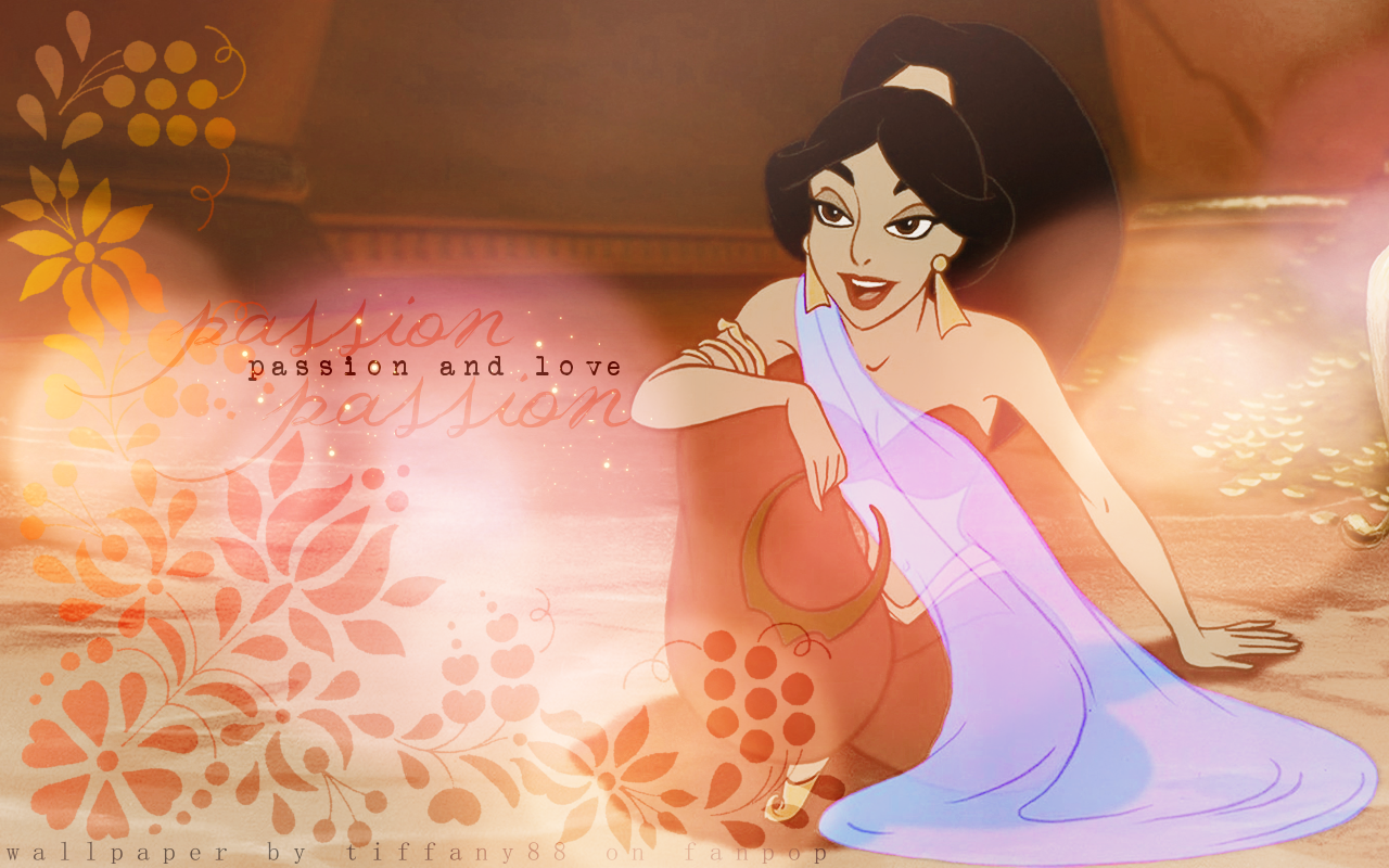 Princess Jasmine Wallpaper .fanpop.com