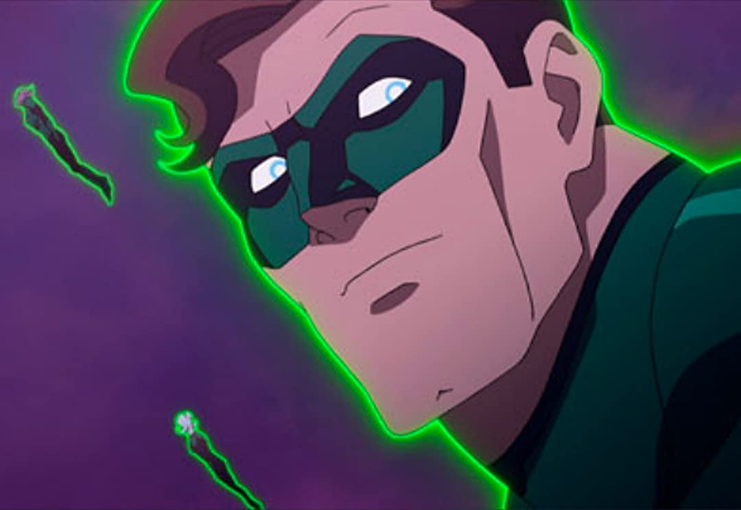 Watch Green Lantern: Emerald Knights .amazon.com