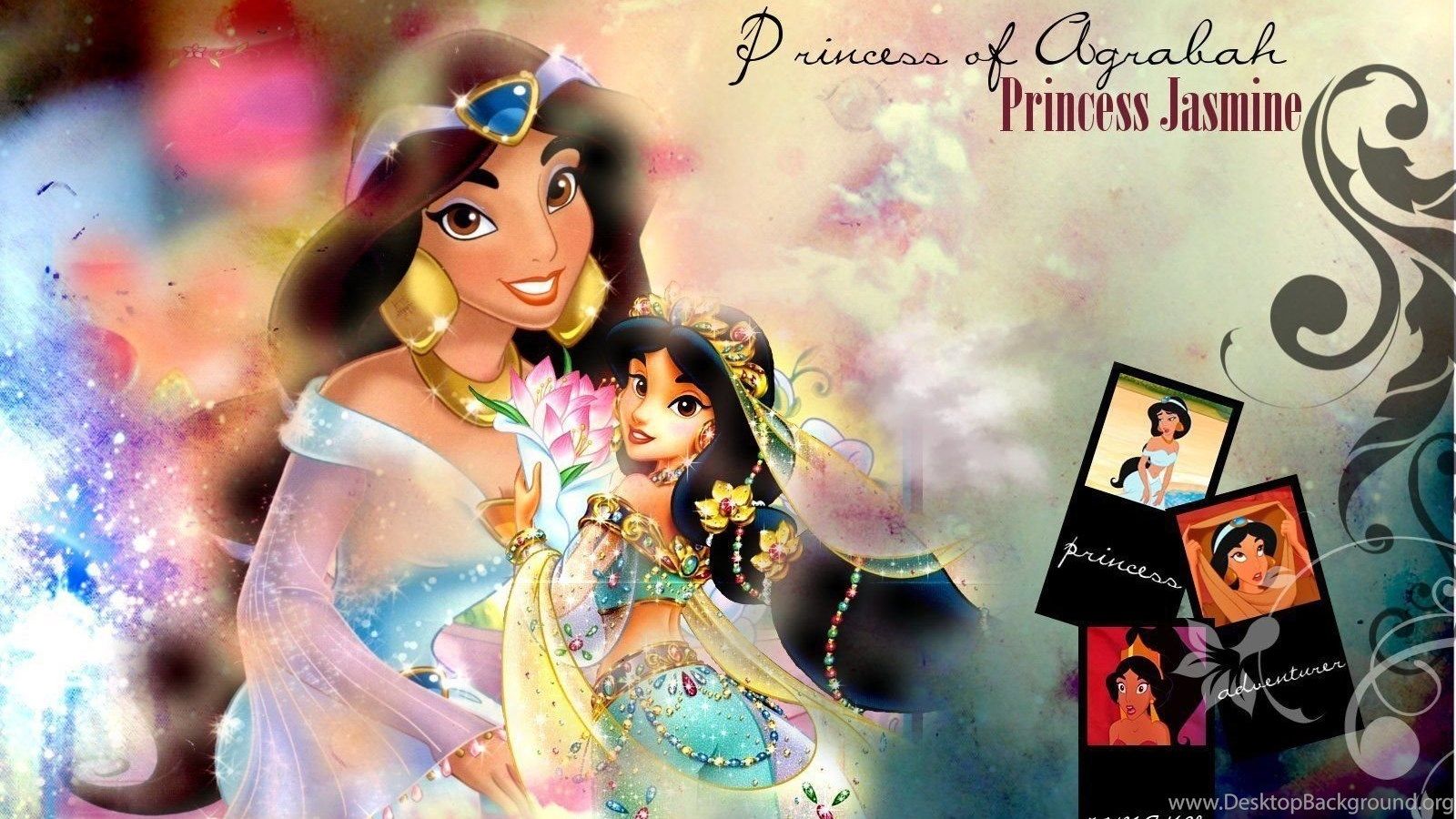 Princess Jasmine Aladdin Wallpaper .desktopbackground.org