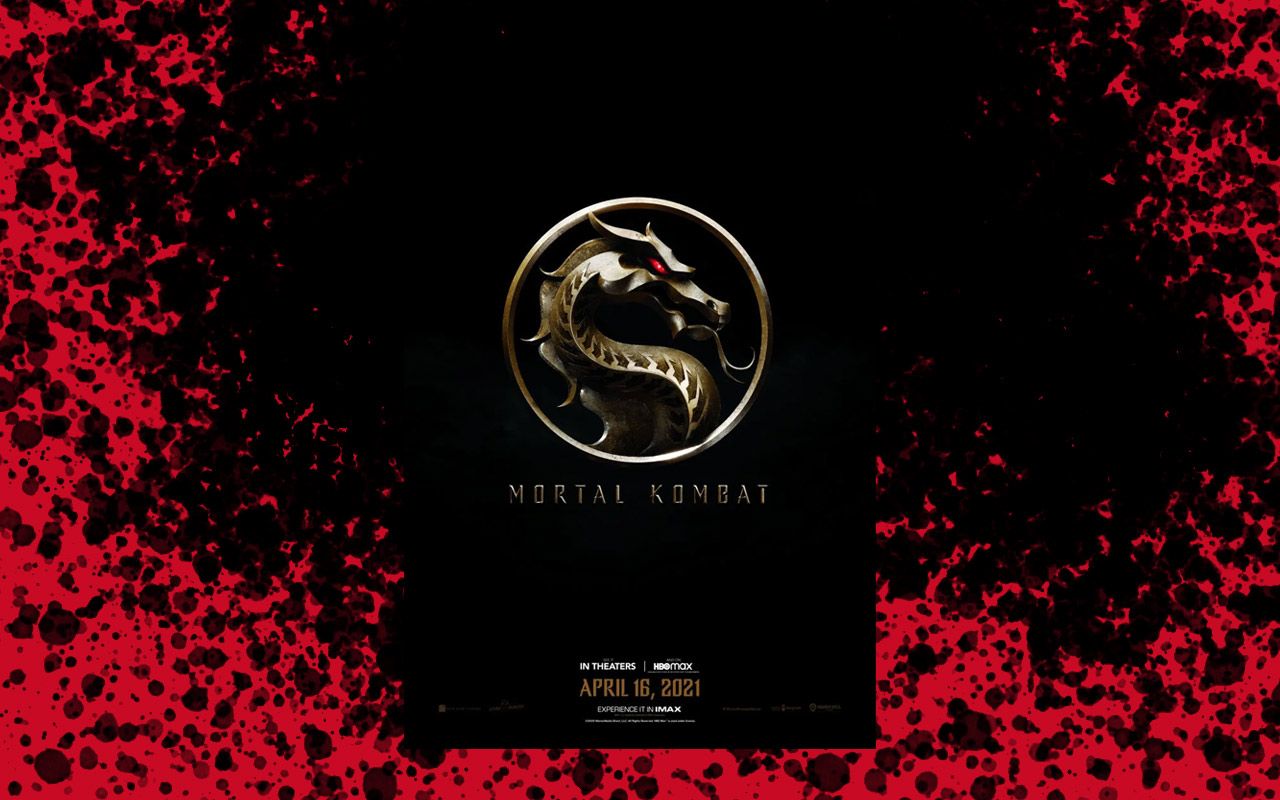 Mortal Kombat movie release date and first poster