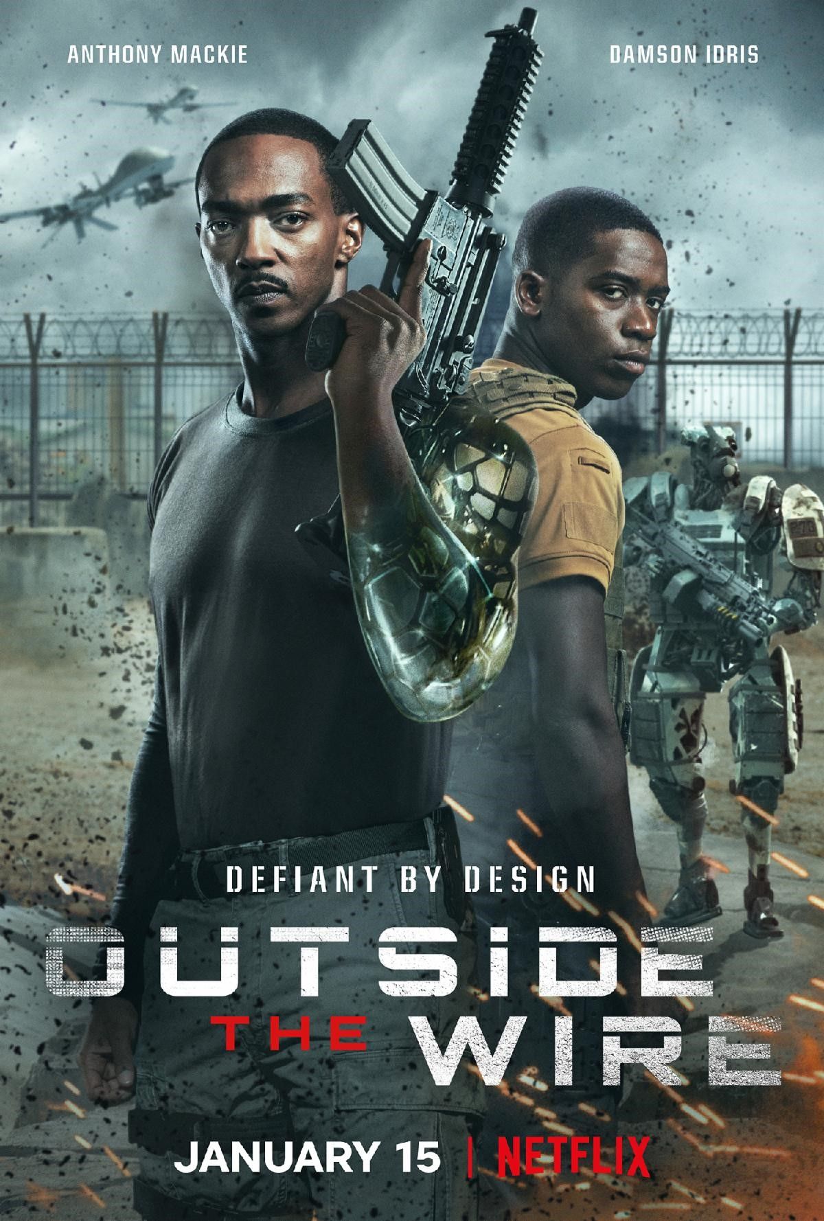 Outside the Wire (2021)imdb.com