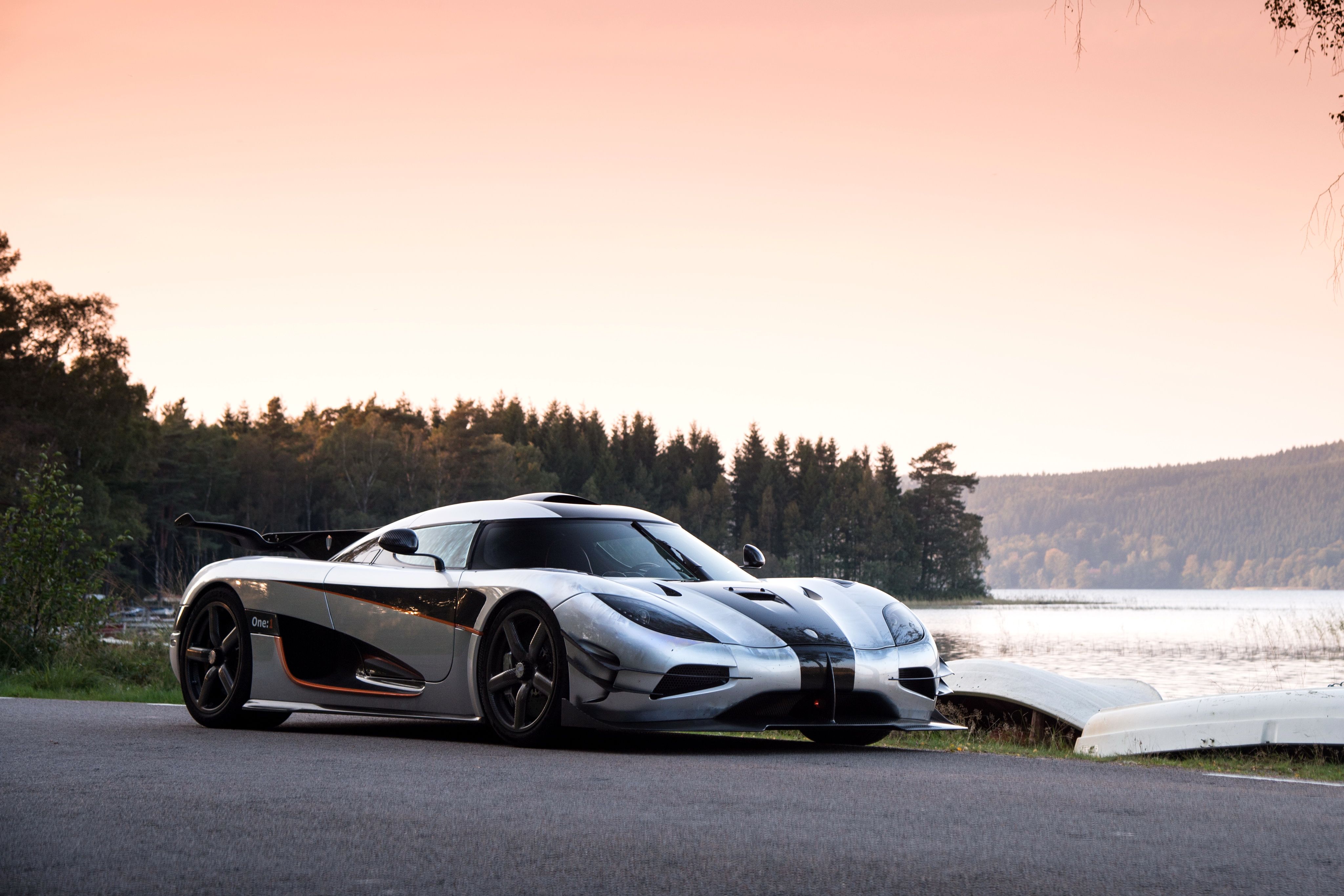 Amazing Koenigsegg One 1 Wallpaper .com