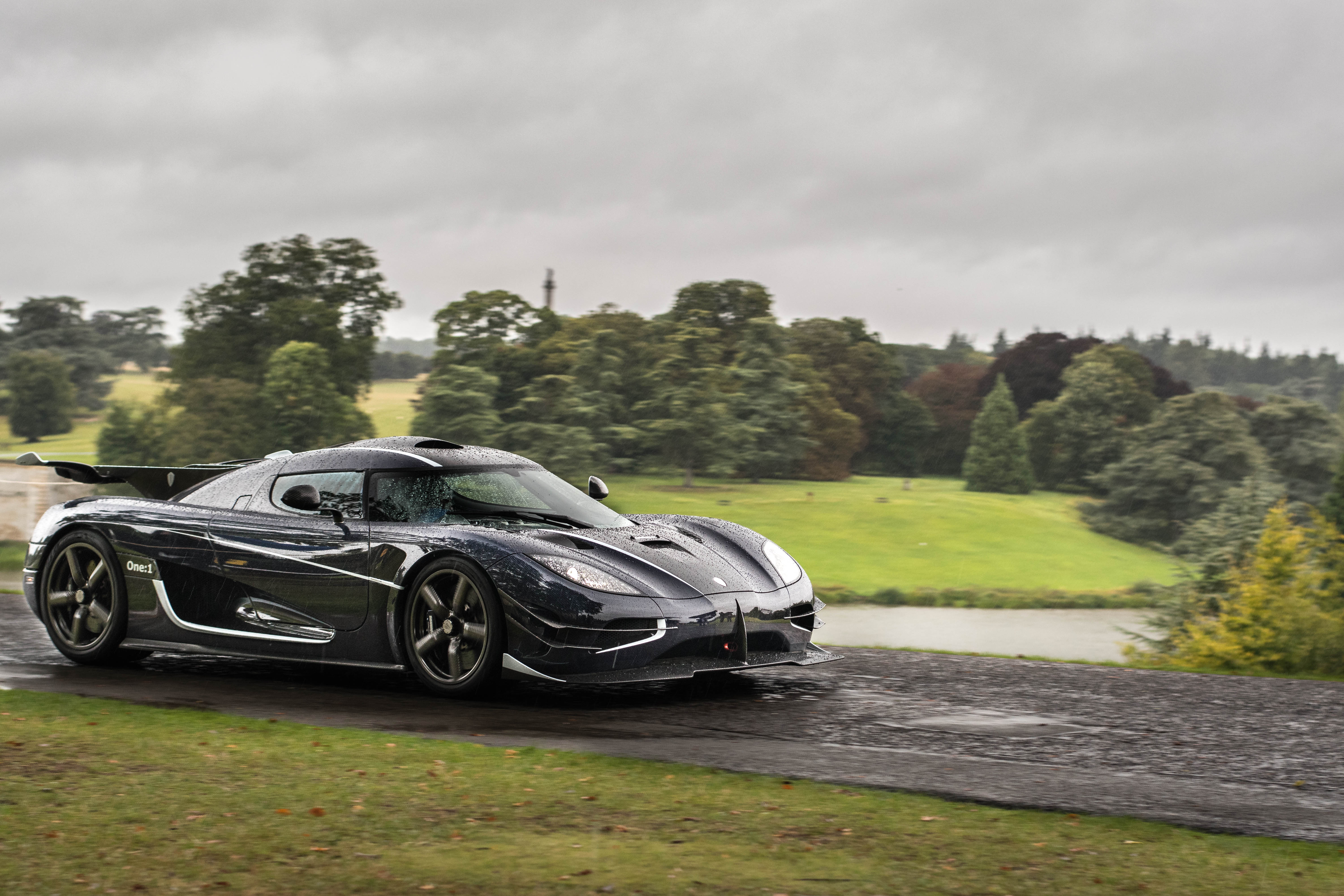 Koenigsegg One:1 Wallpapercarthrottle.com