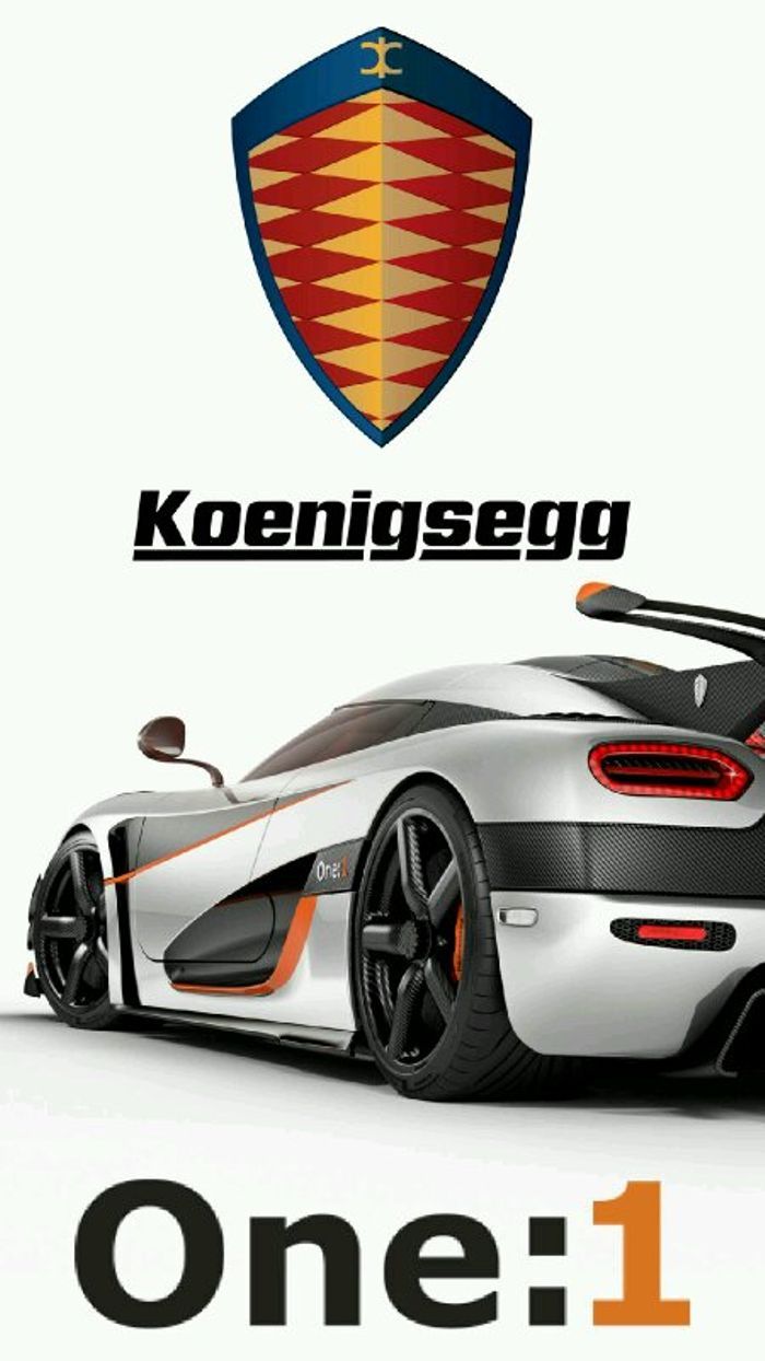 Koenigsegg One 1 Wallpaper