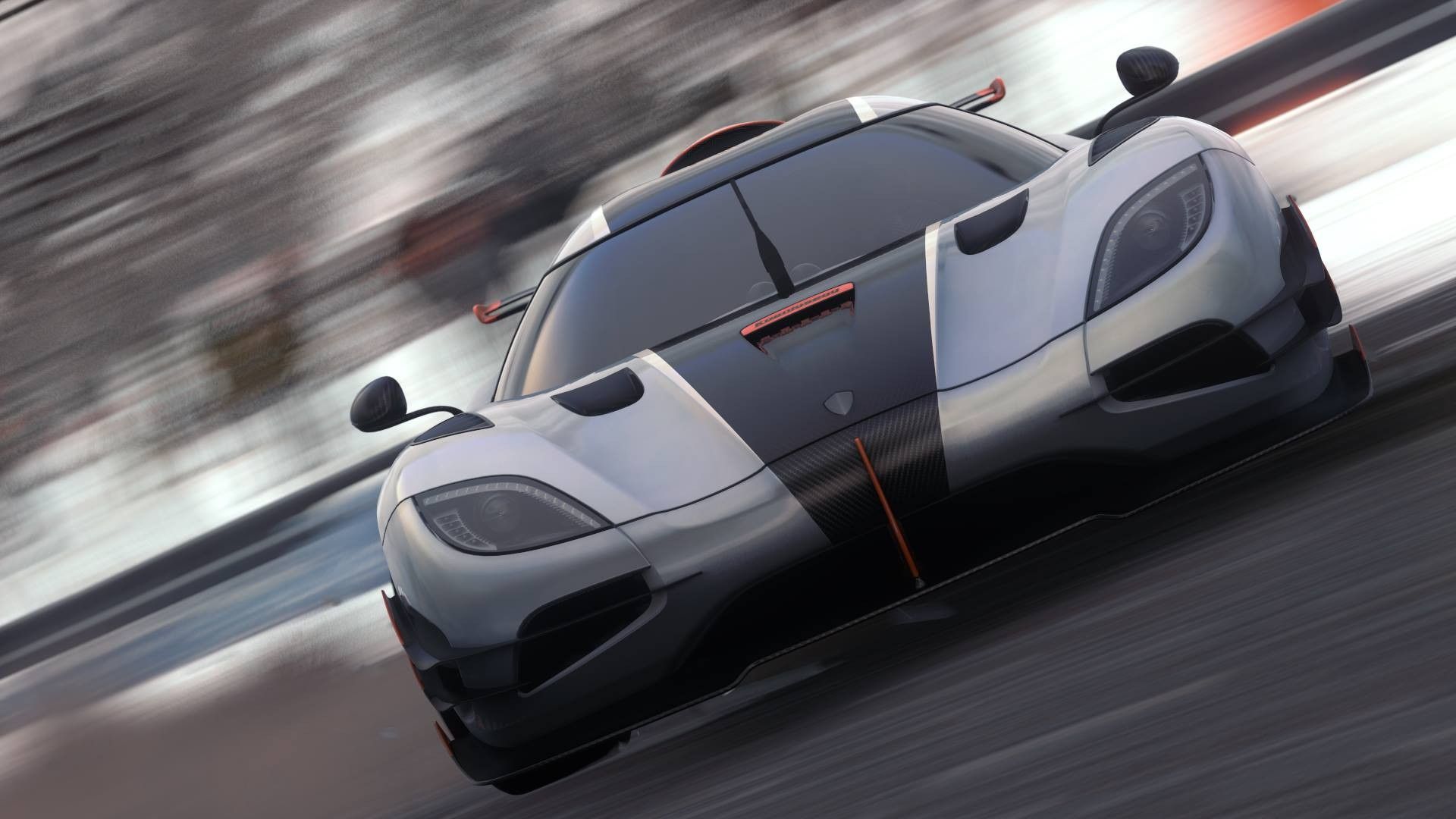 video Games, Driveclub, Koenigsegg .wallup.net