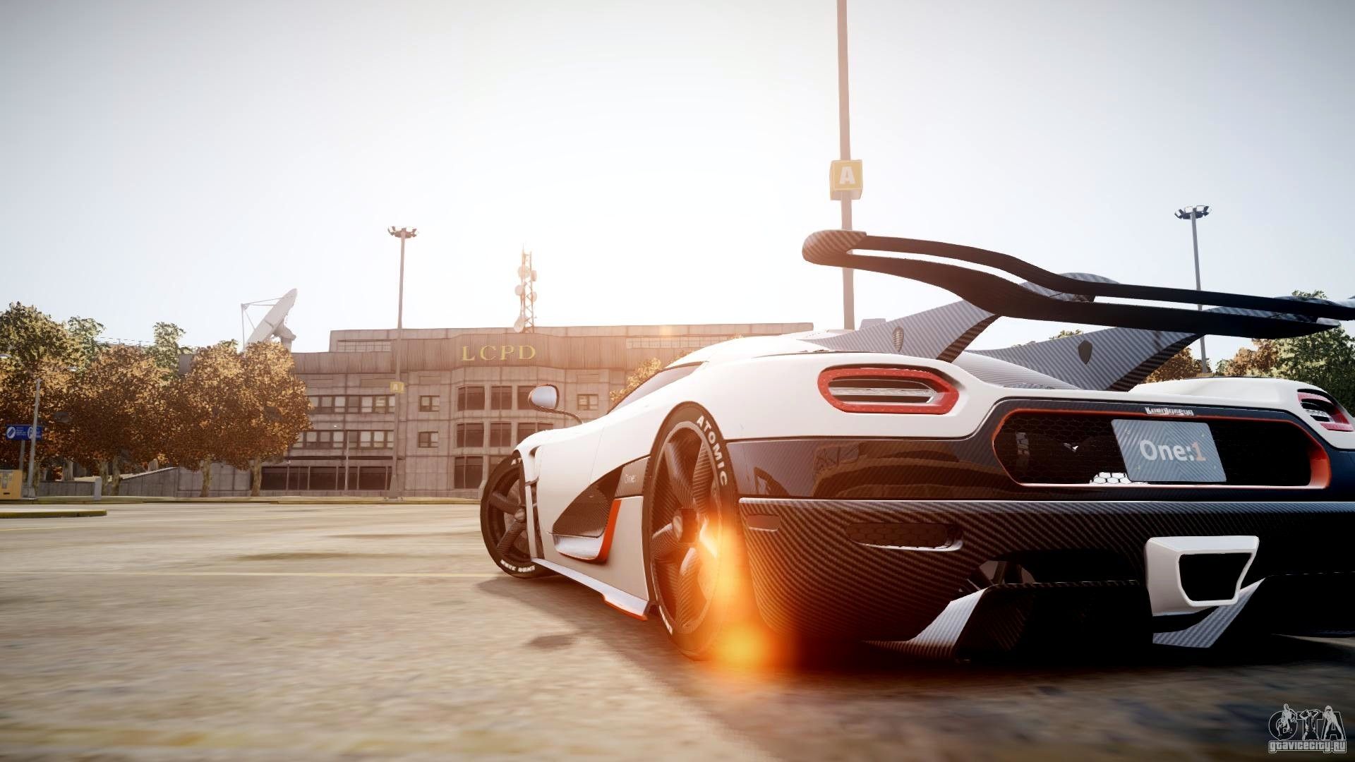 Koenigsegg One:1, Car Wallpaper HD .wallup.net