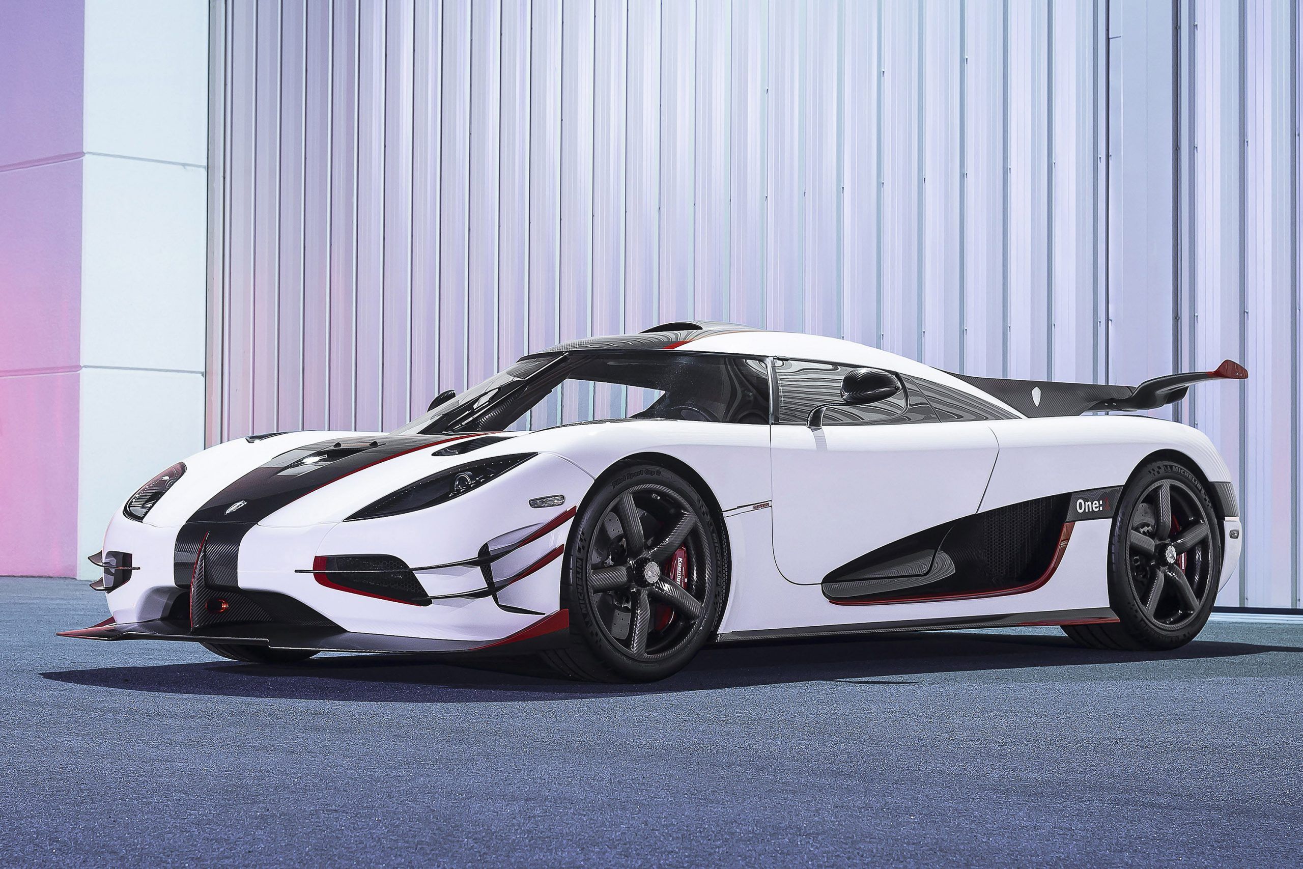 Koenigsegg One:1 Wallpaper