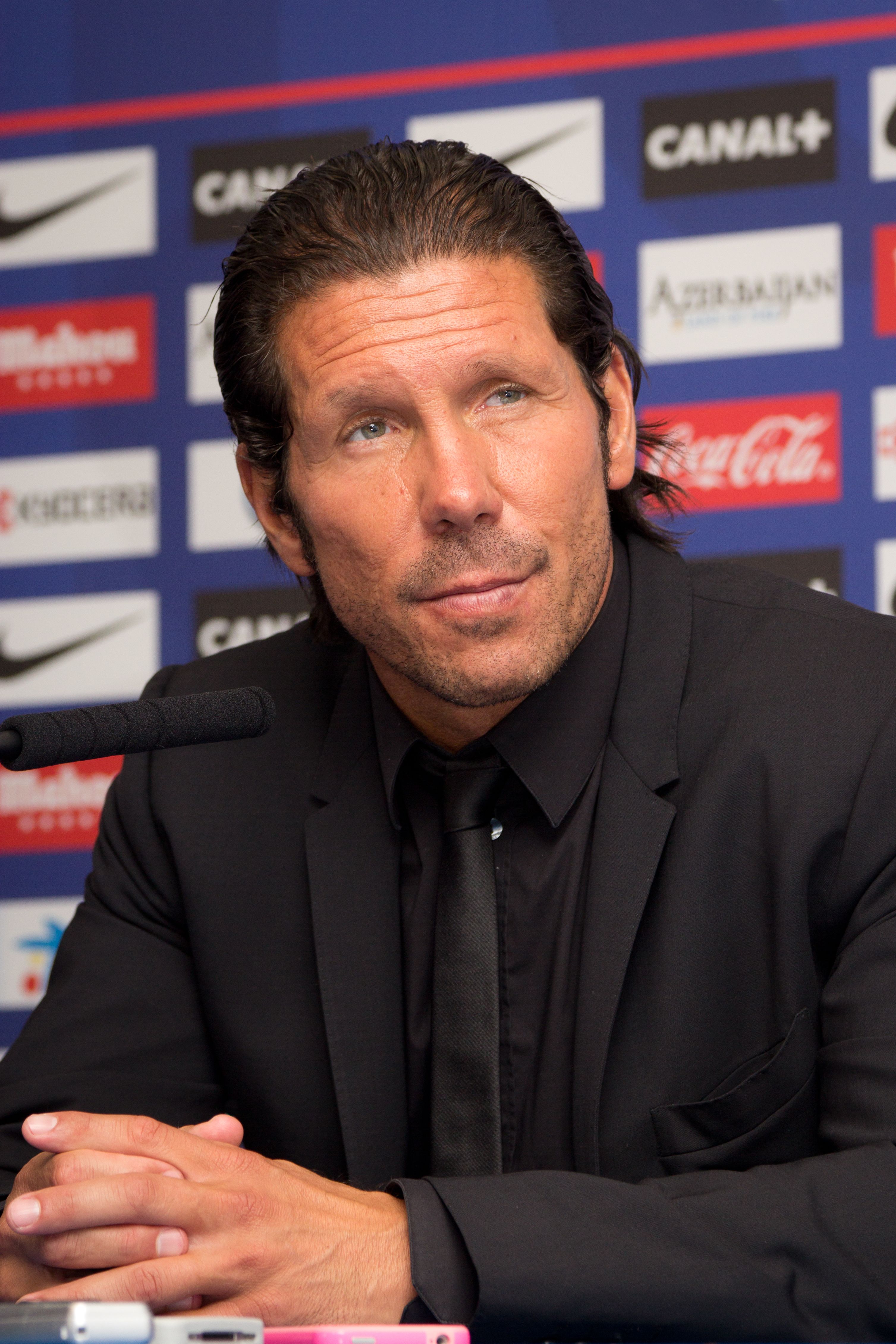 Diego Simeone. HD Wallpaper, HD .picamon.com