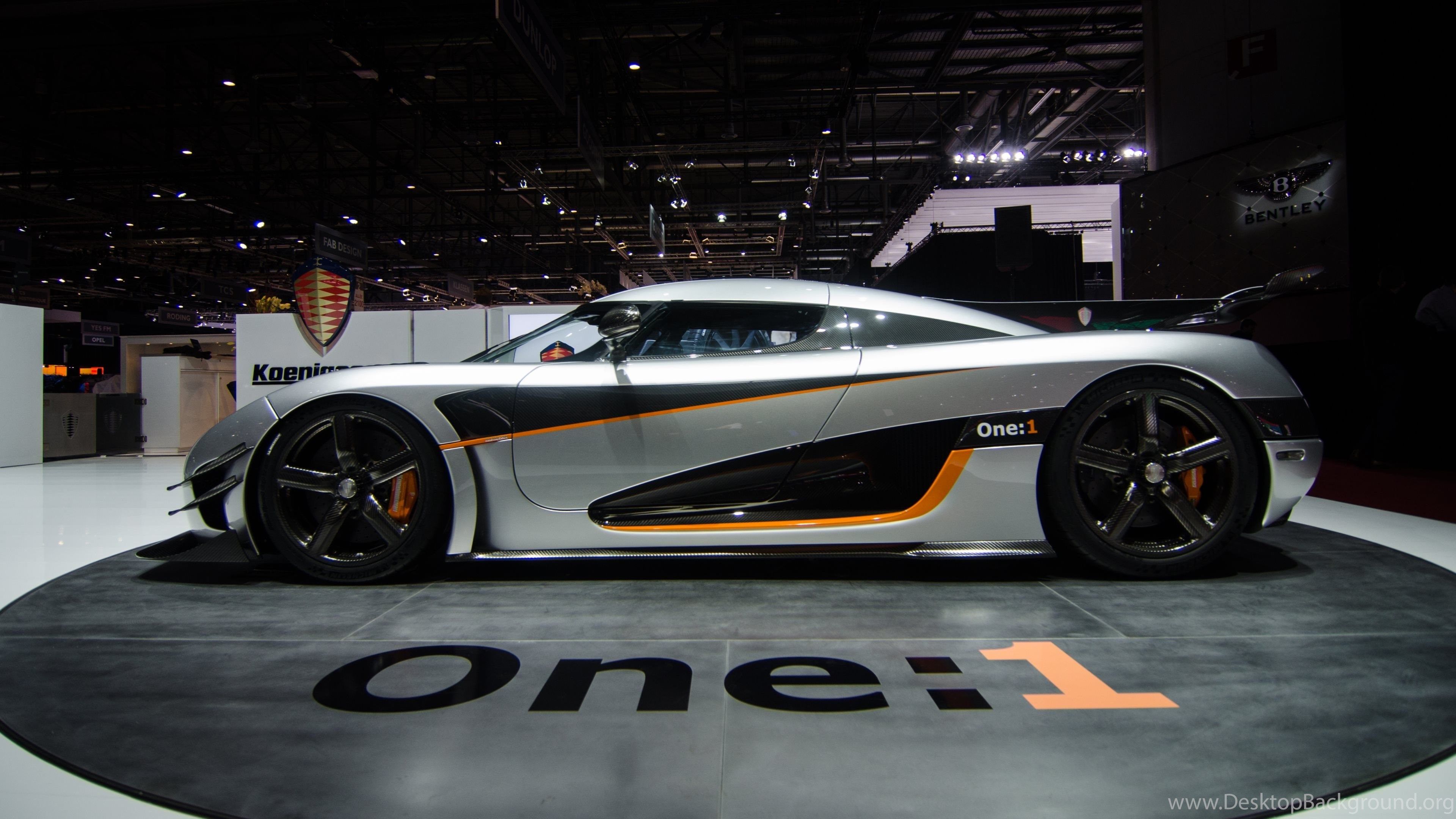 Koenigsegg One:1 Wallpaper - HD .desktopbackground.org