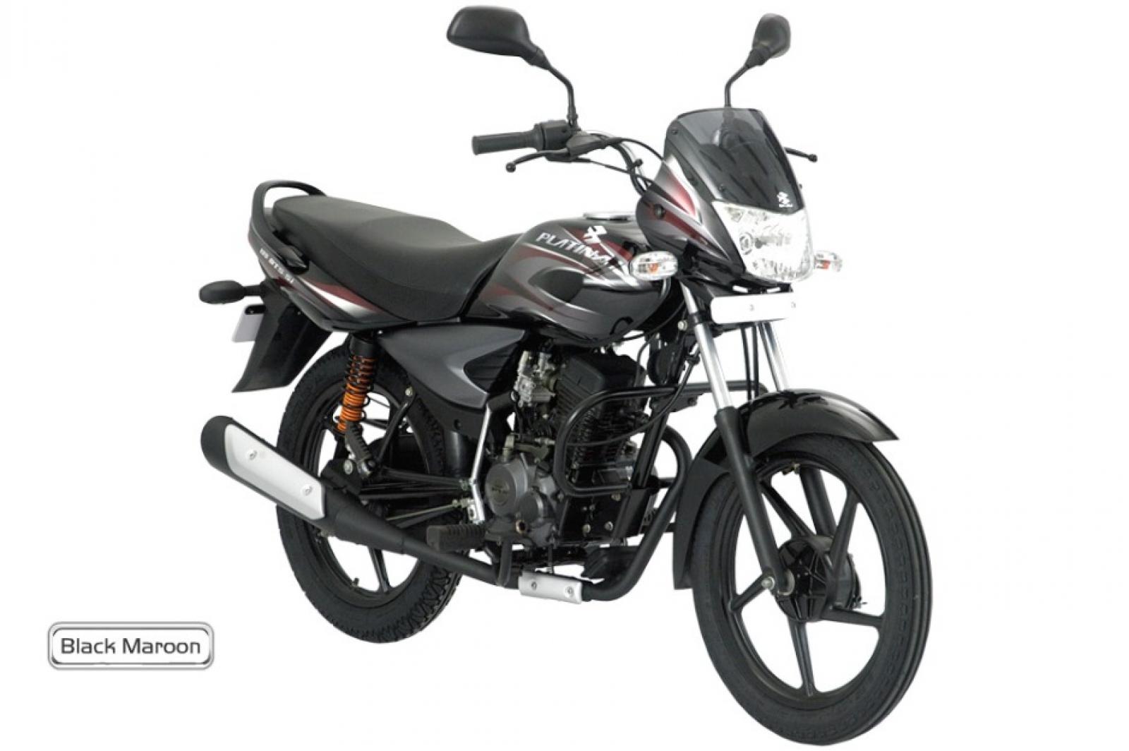 Bajaj Platina 110 Wallpapers