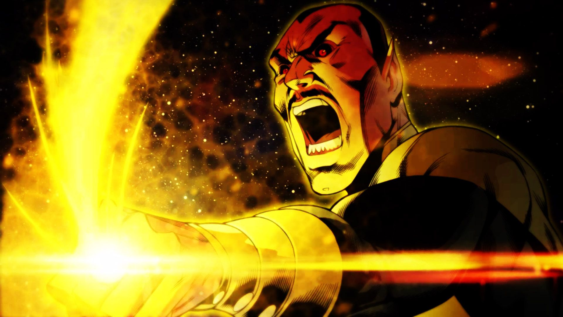 DC Universe Online Wallpaper in 1920x1080myplaystationwallpaper.net