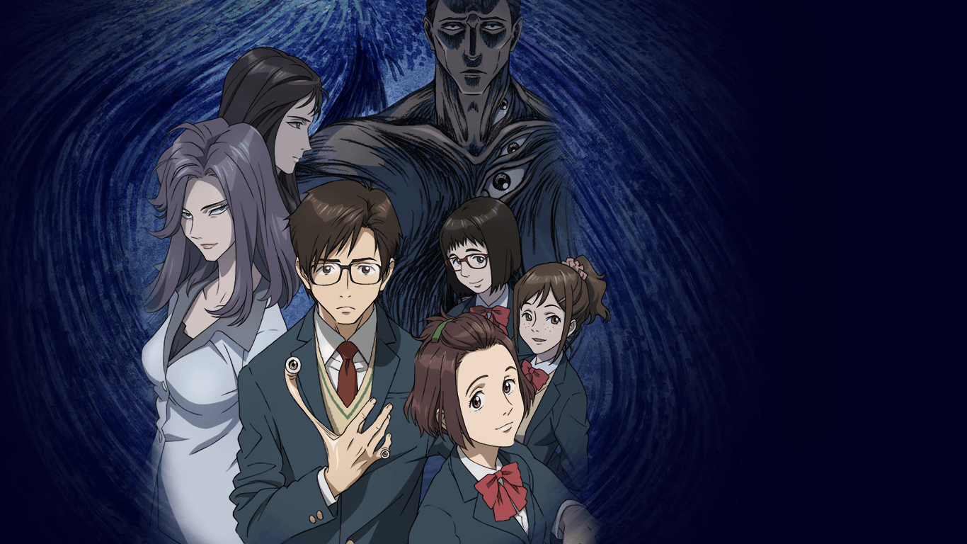 Parasyte Wallpaper