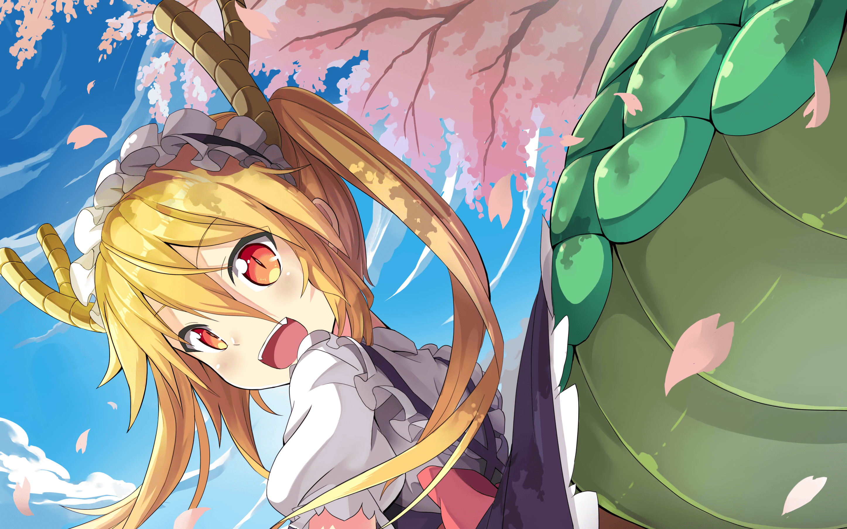 Tohru Wallpaper
