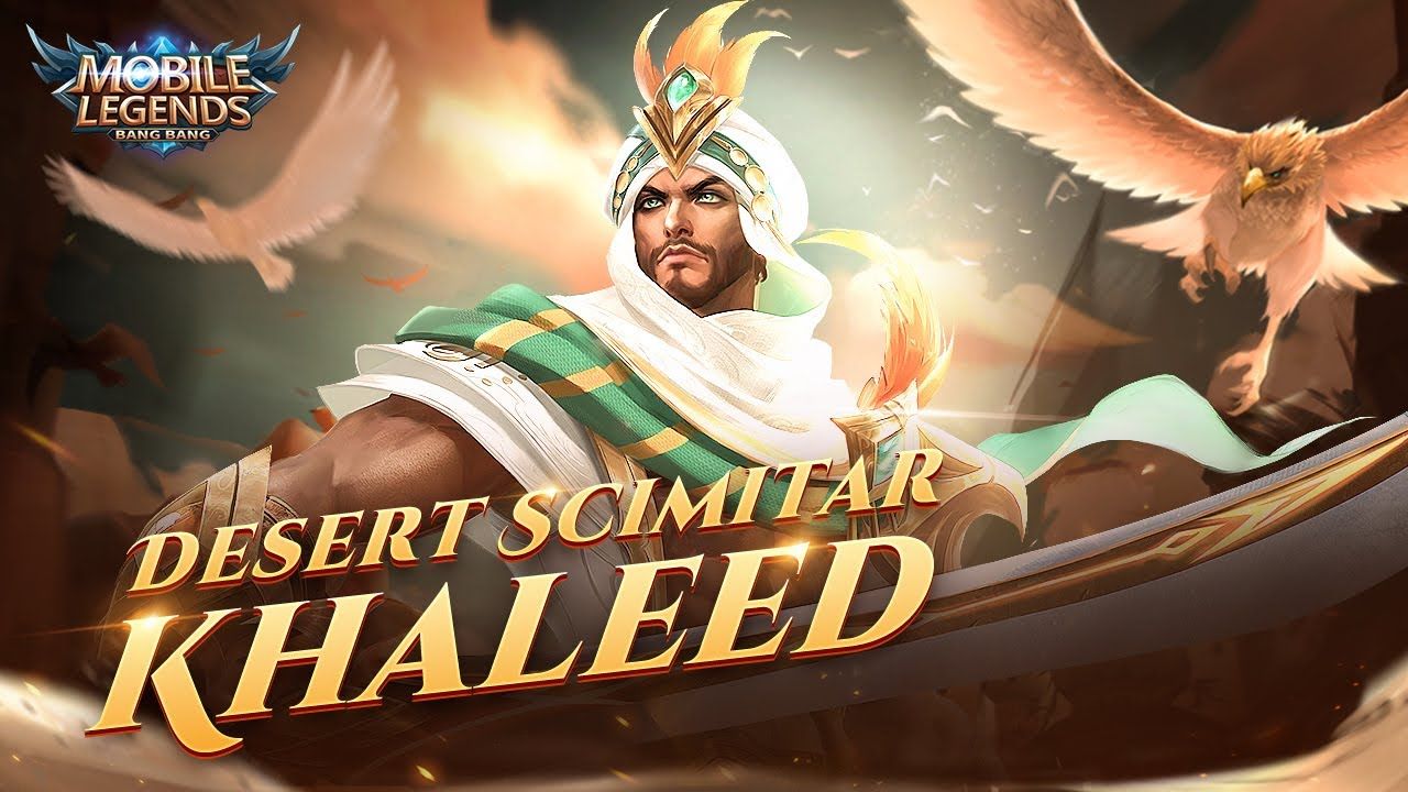Hero Spotlight. Khaleed. Desert .m.youtube.com